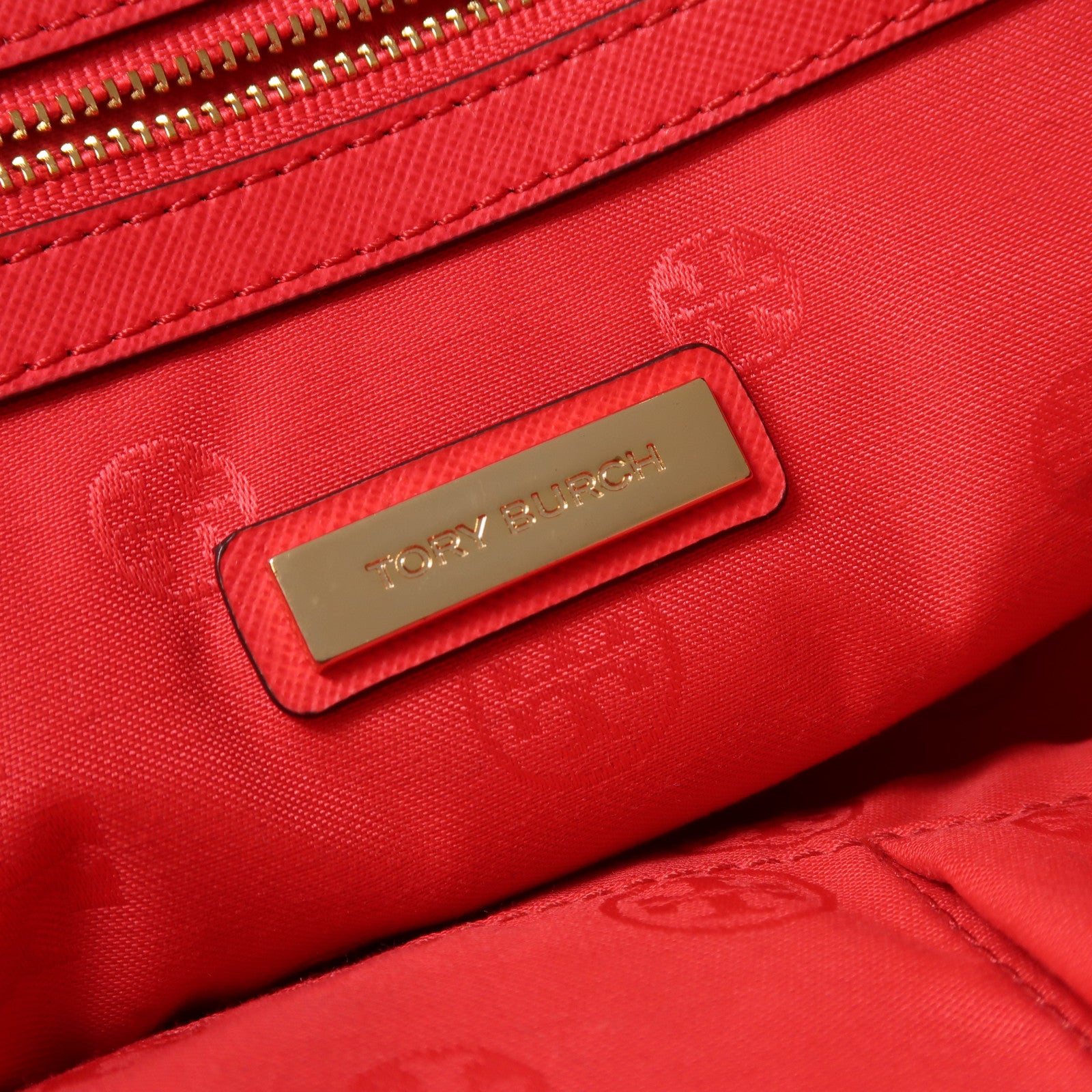 牛皮皮革2 Way Shoulder金扣手挽肩背兩用袋