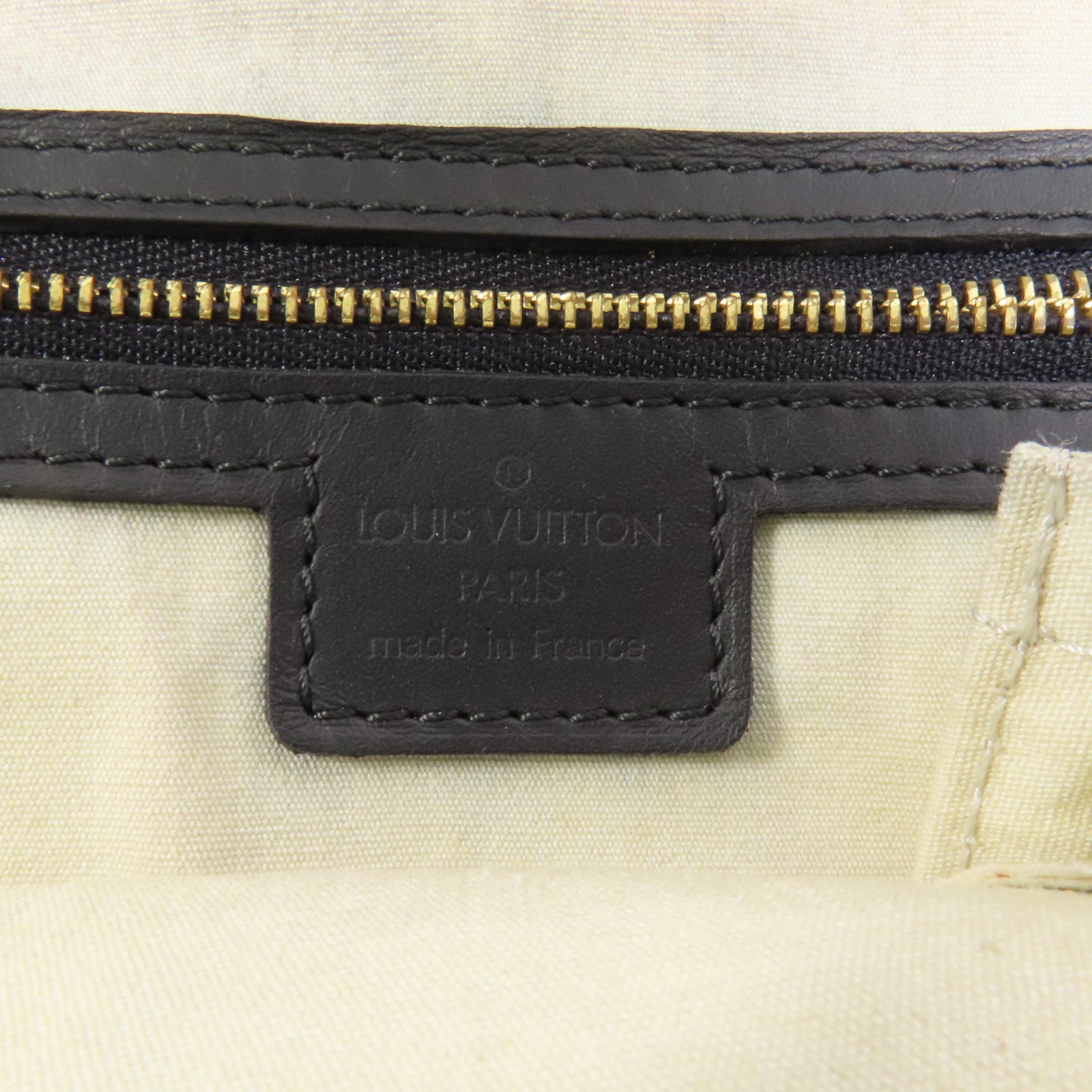 LOUIS VUITTON Monogram Mini Josephine PM金扣手挽袋