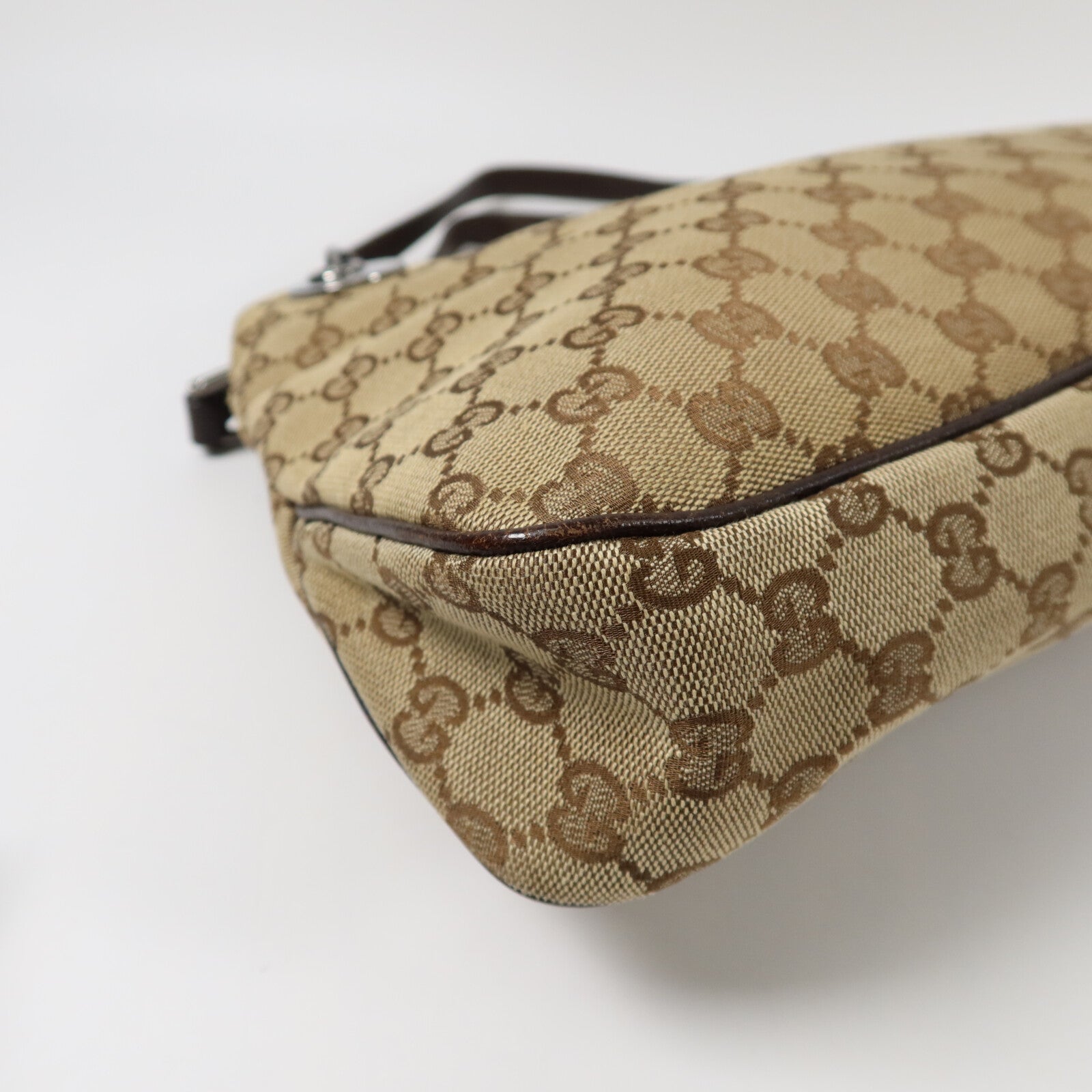 GUCCI 帆布Shoulder Bag肩背袋