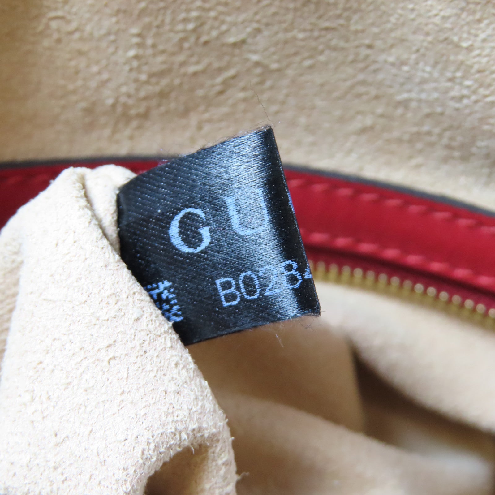 GUCCI 塗層帆布/牛皮皮革Floral Blooms Small GG Boston Bag金扣手挽肩背兩用袋藍色/紅色