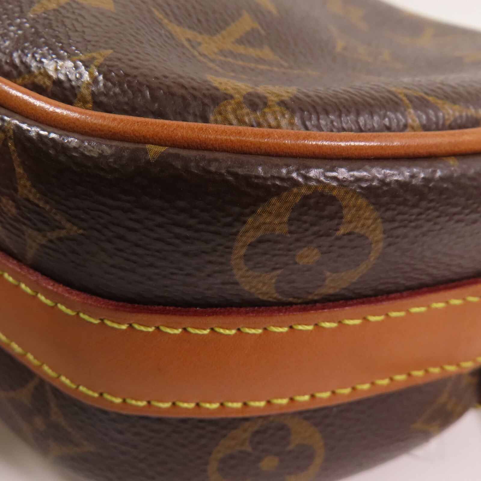 LOUIS VUITTON 【激減優惠】Monogram Boite Chapeau Souple PM金扣肩背袋