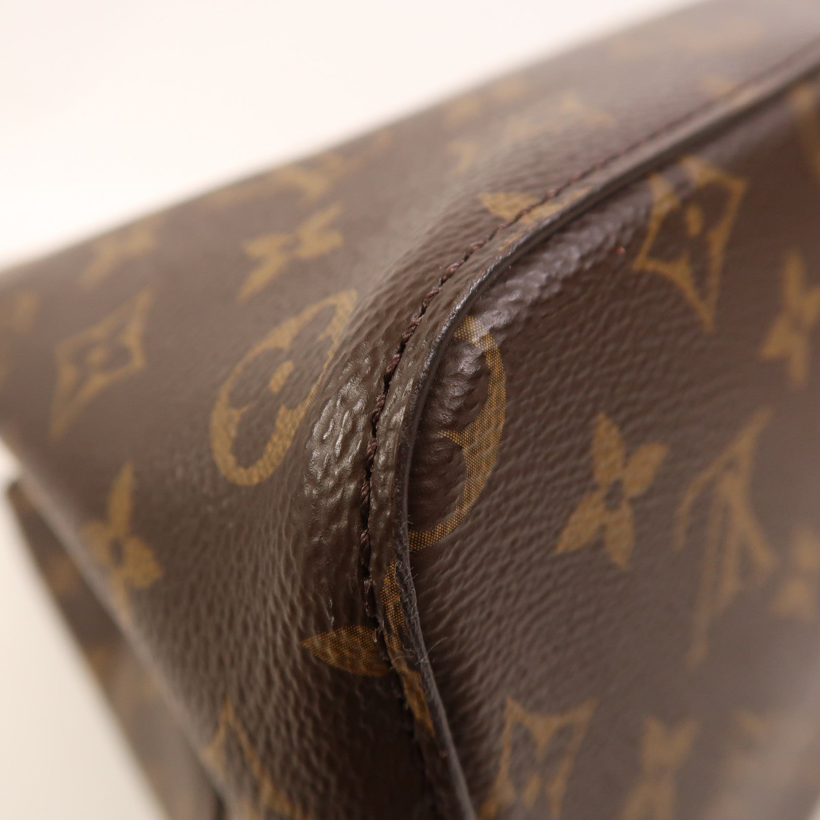 LOUIS VUITTON 【激減優惠】Monogram Neo Noe Bucket Bag金扣肩背袋Coquelicot