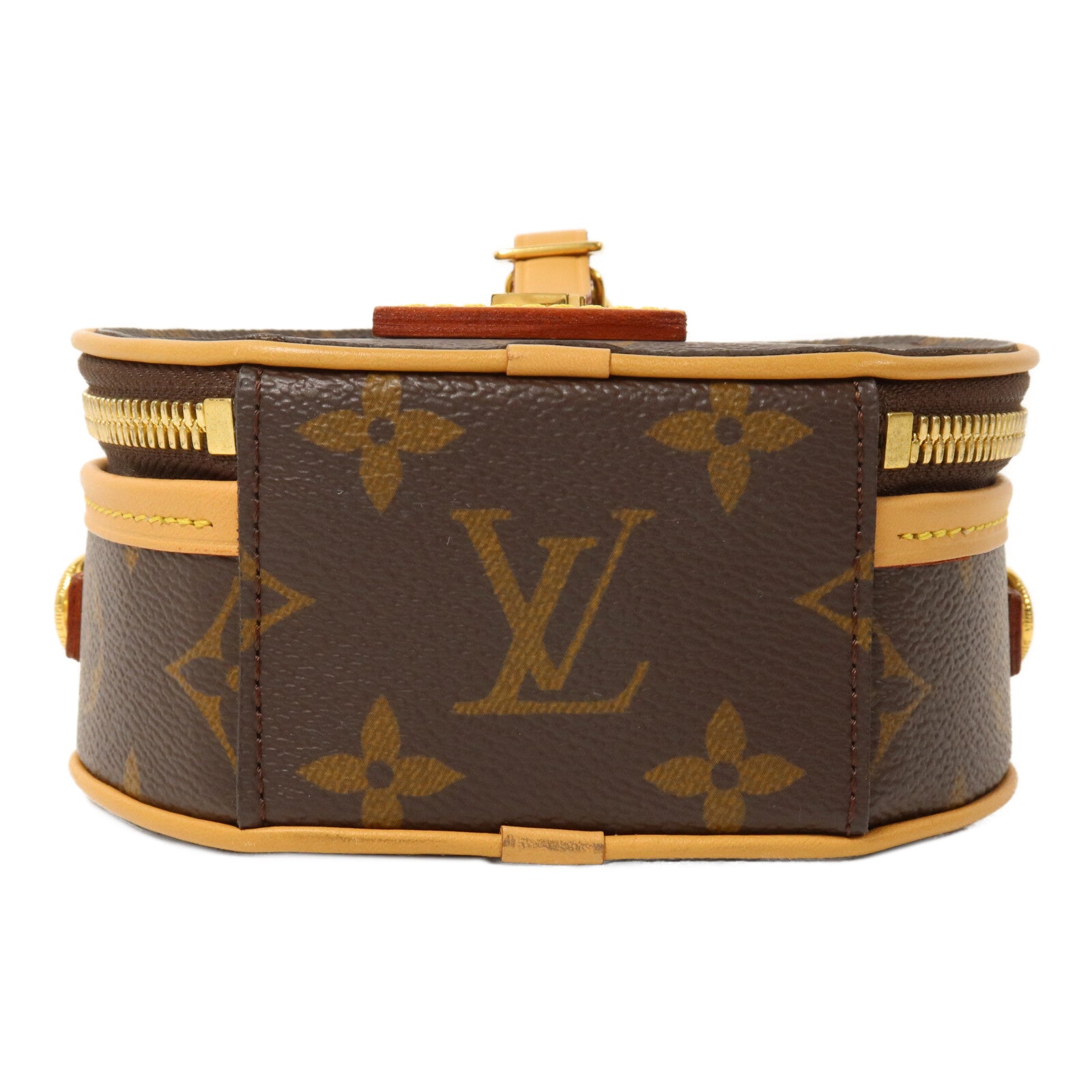LOUIS VUITTON Monogram Mini Boite Chapeau手挽肩背兩用袋