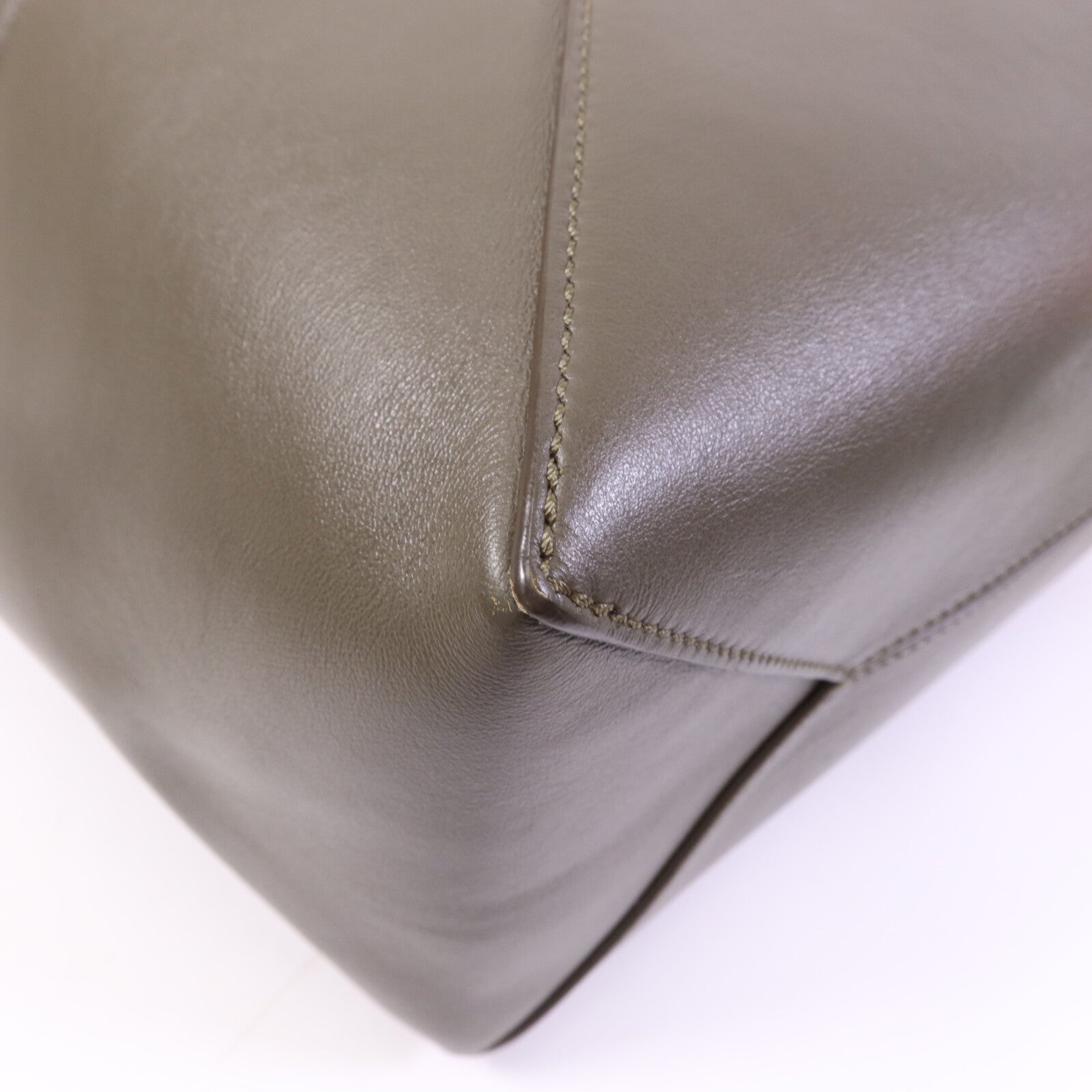 LOEWE 牛皮皮革Puzzle Fold Tote手挽袋