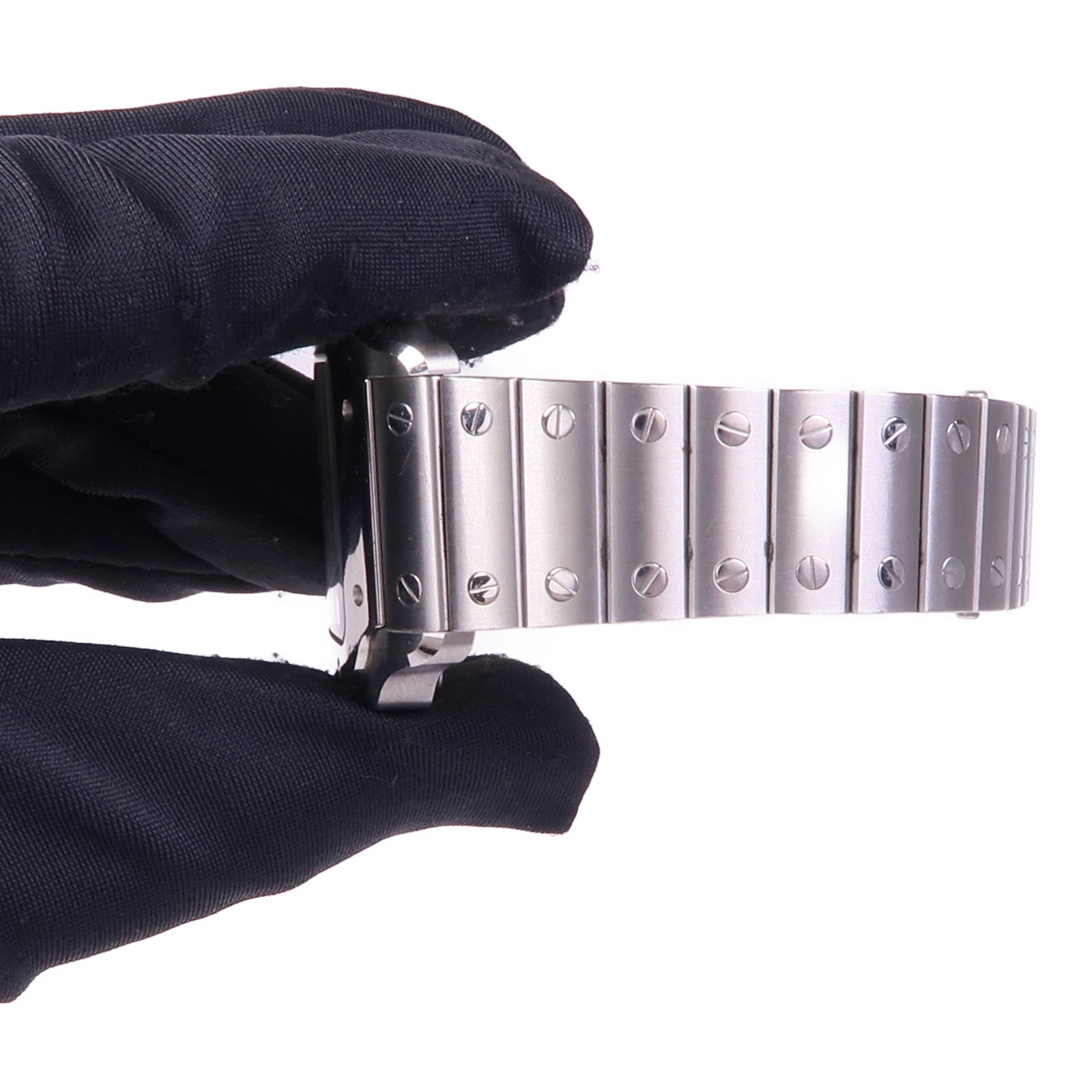 CARTIER Santos De Cartier 4075