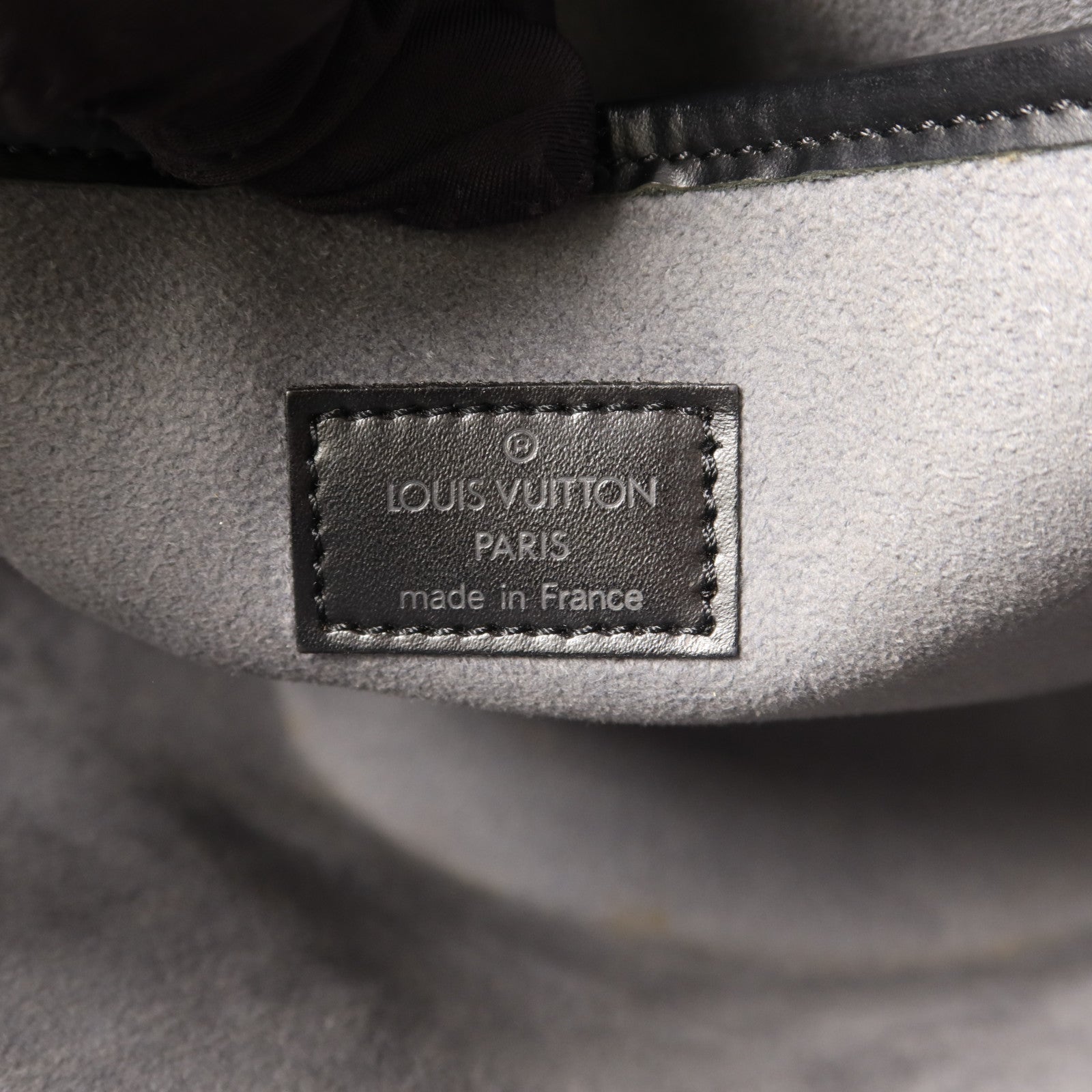 LOUIS VUITTON 【激減優惠】Epi Noctambule銀扣手挽袋