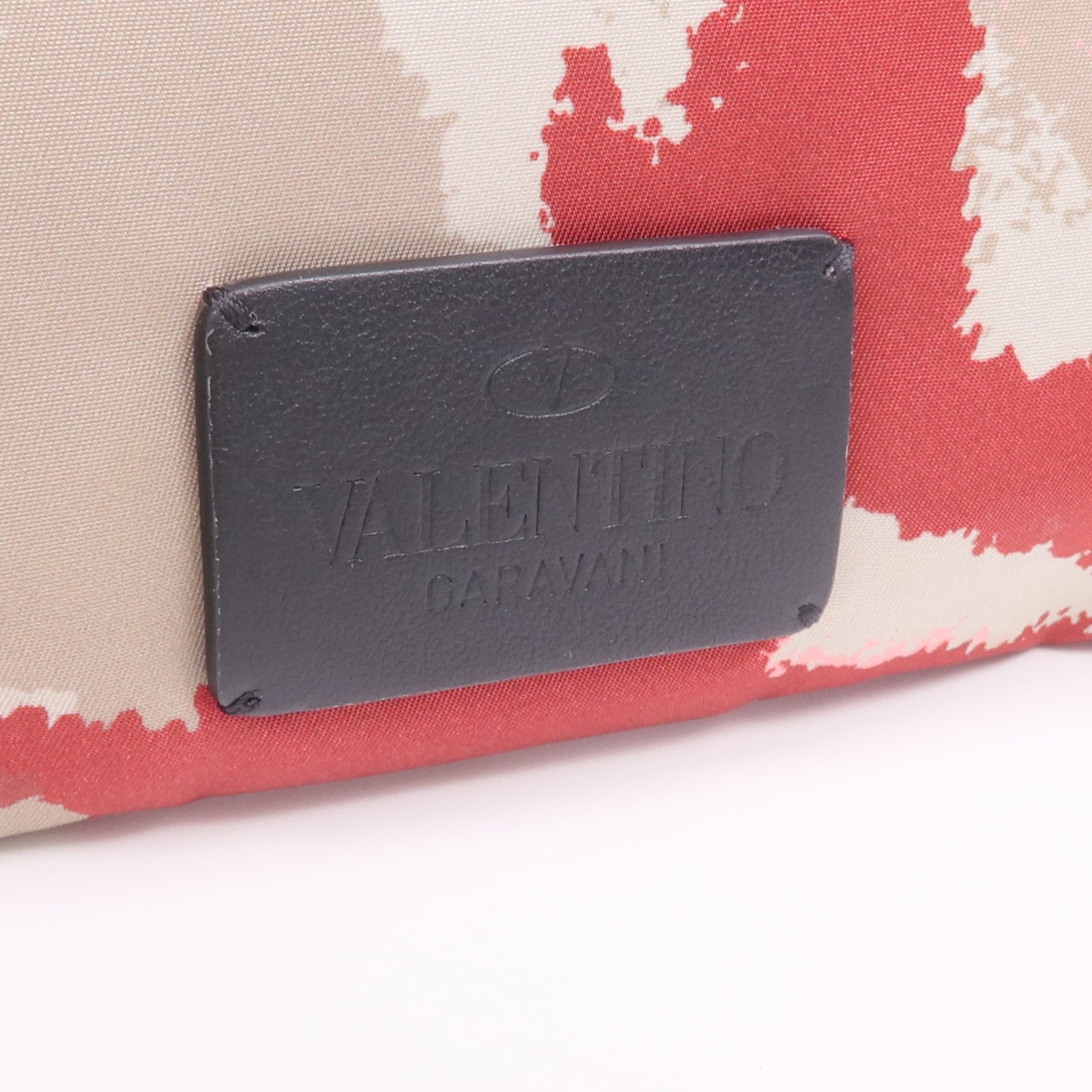 Valentino 尼龍Pouch手拿包