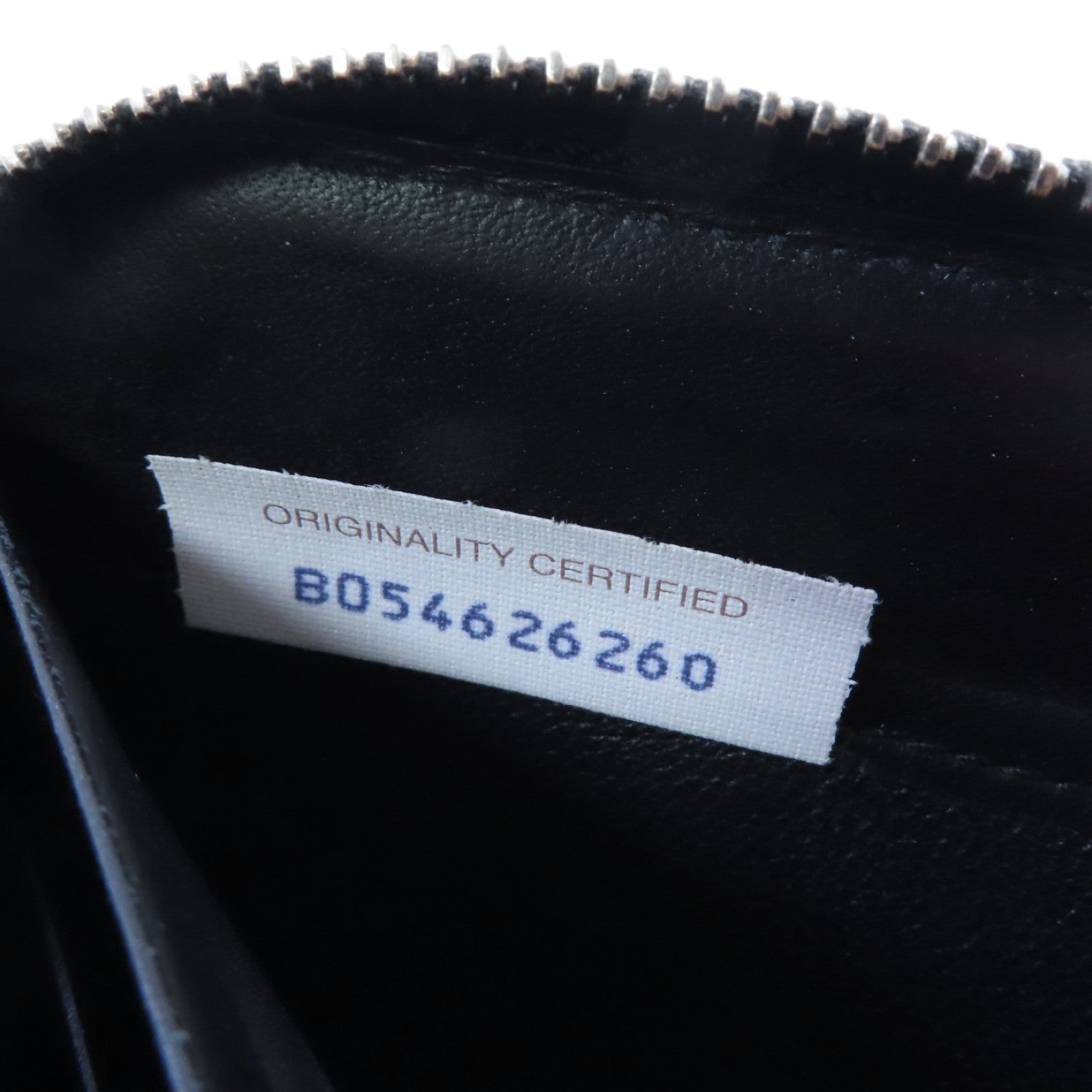 BOTTEGA VENETA 織紋皮革Zipper Long Wallet拉鏈長錢包