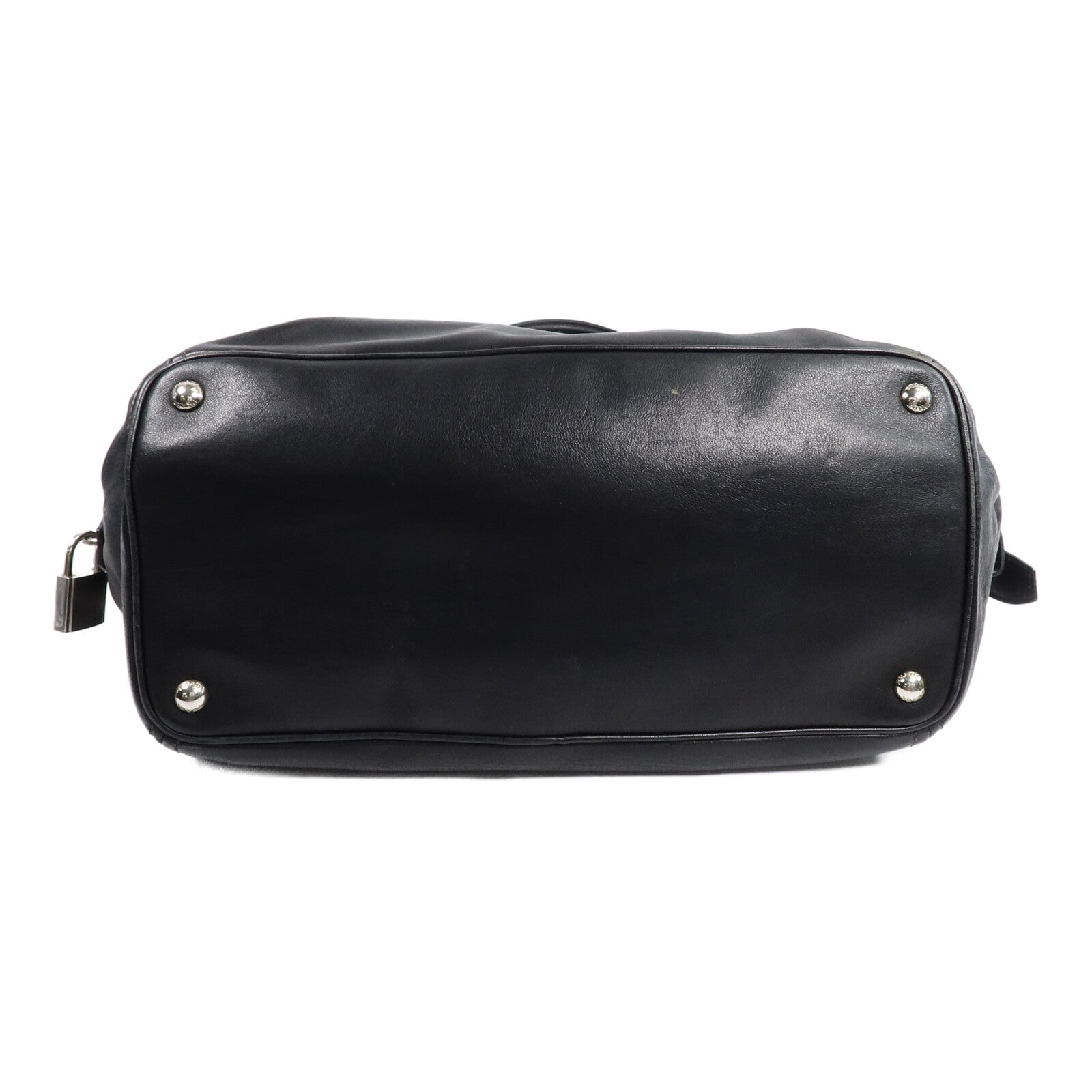 PRADA 牛皮皮革2 Way Shoulder Bag手挽袋
