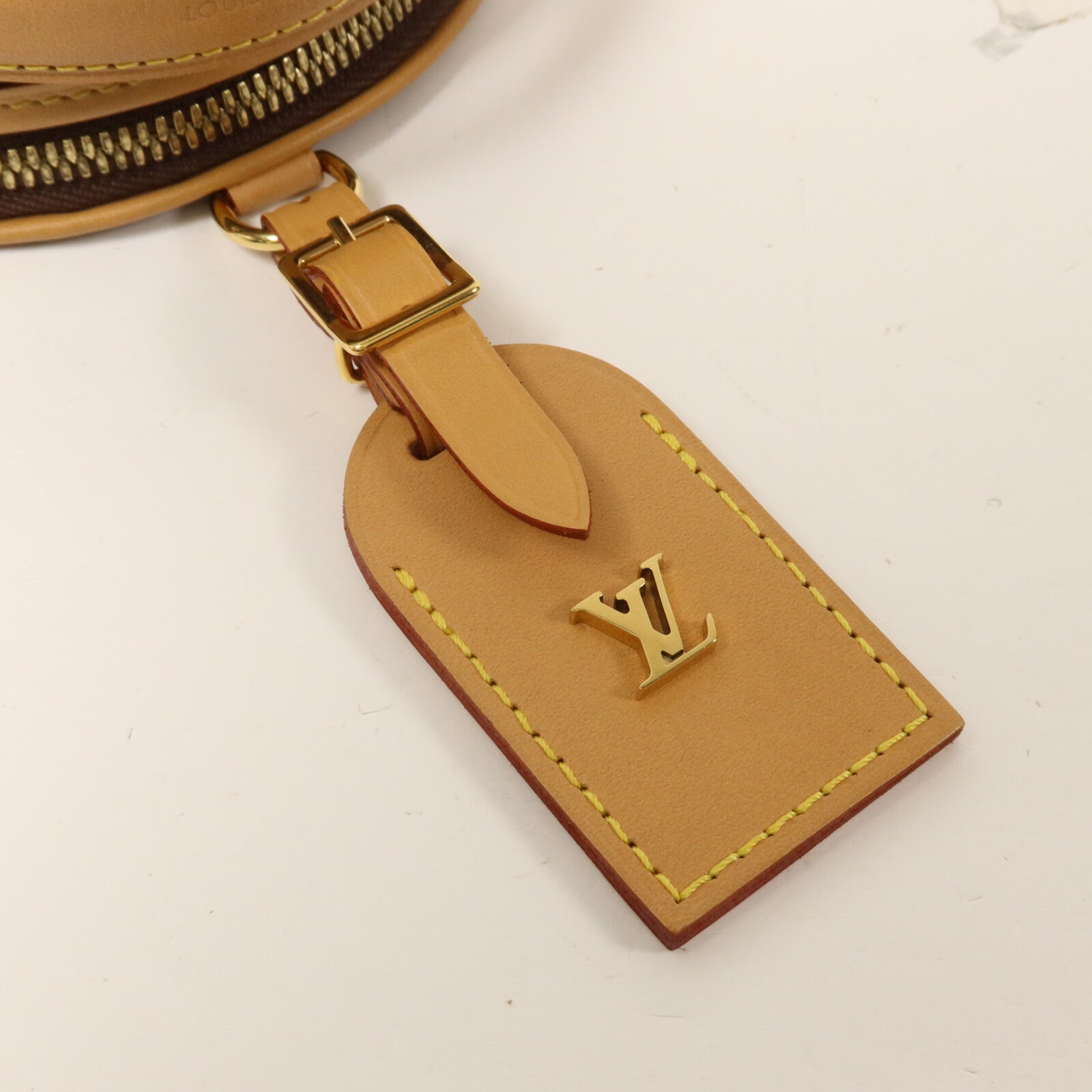 LOUIS VUITTON Monogram Mini Boite Chapeau手挽肩背兩用袋