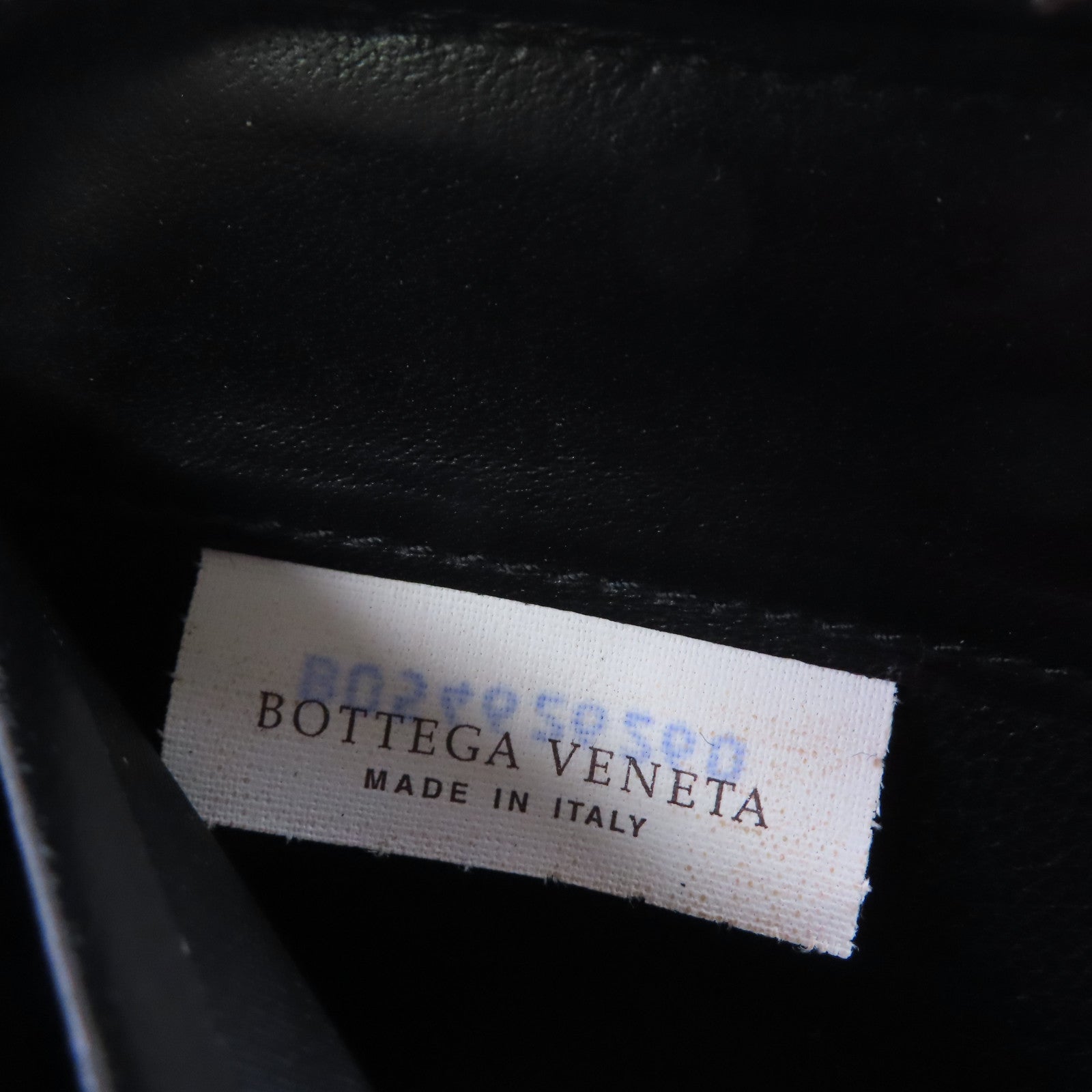 BOTTEGA VENETA 織紋皮革Zipper Long Wallet拉鏈長錢包