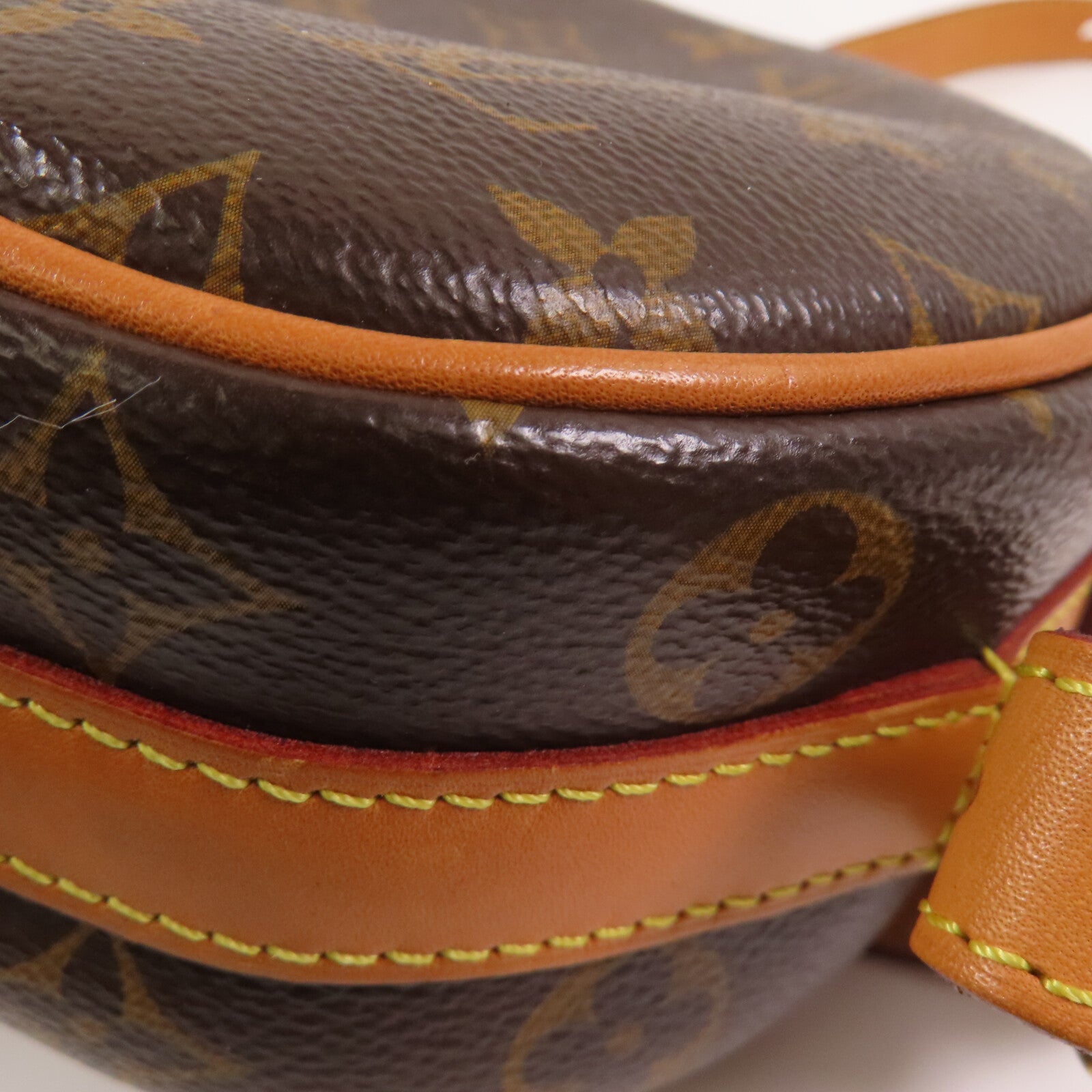 LOUIS VUITTON 【激減優惠】Monogram Boite Chapeau Souple PM金扣肩背袋