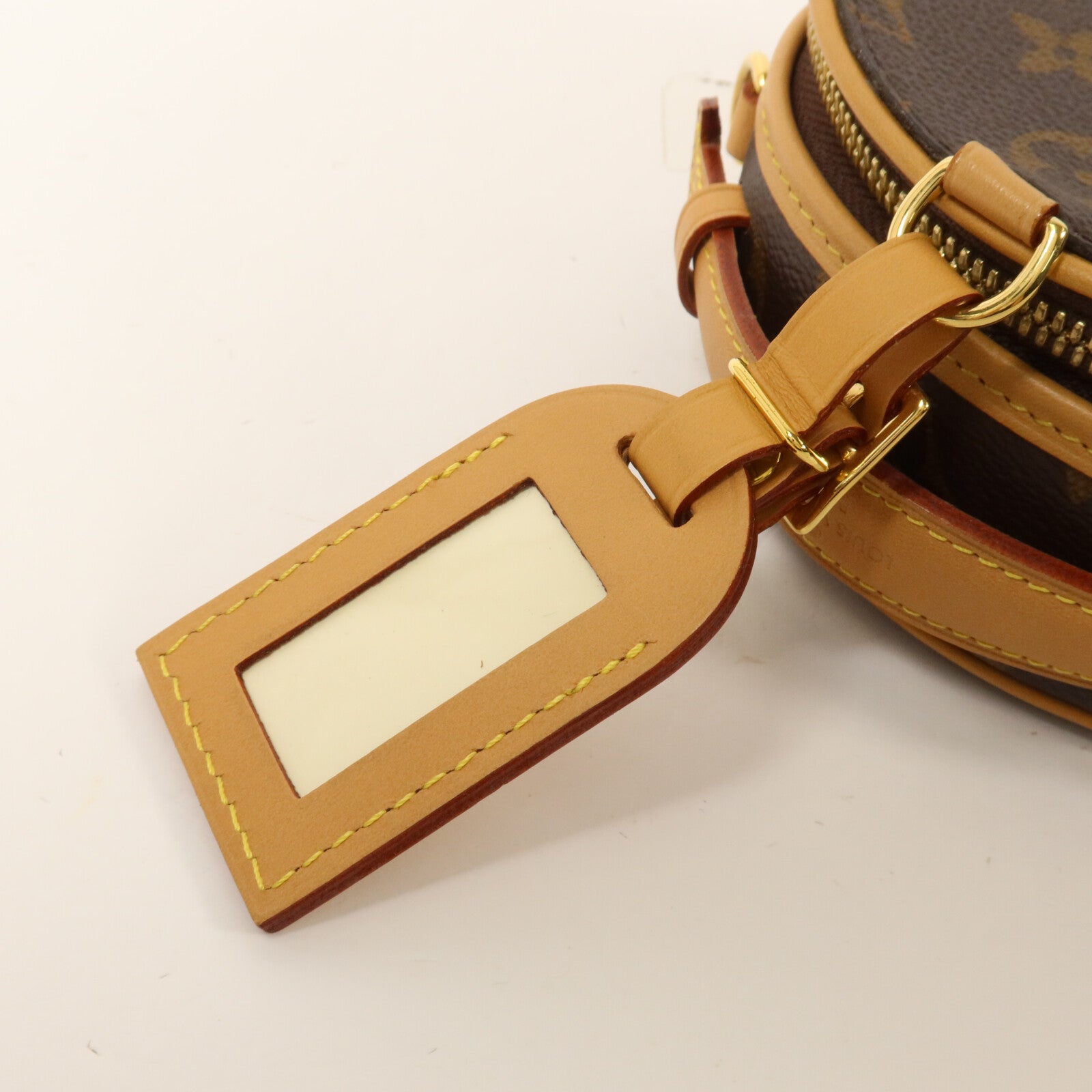 LOUIS VUITTON Monogram Mini Boite Chapeau手挽肩背兩用袋