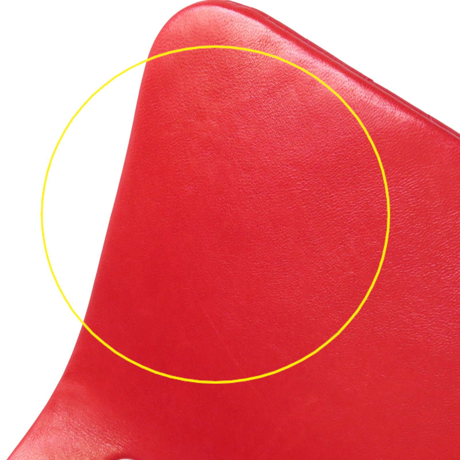 CHANEL 羊皮皮革Large Classic銀扣鏈帶肩背袋