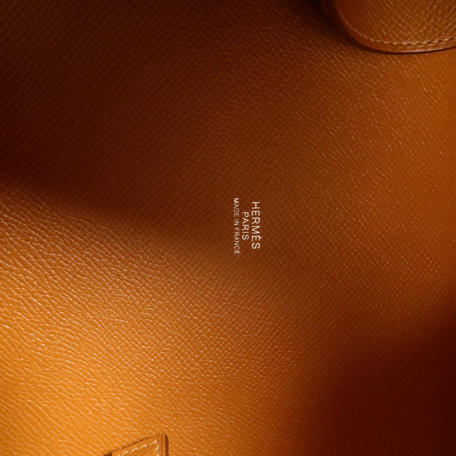 HERMES Epsom皮革Picotin MM扣手挽袋