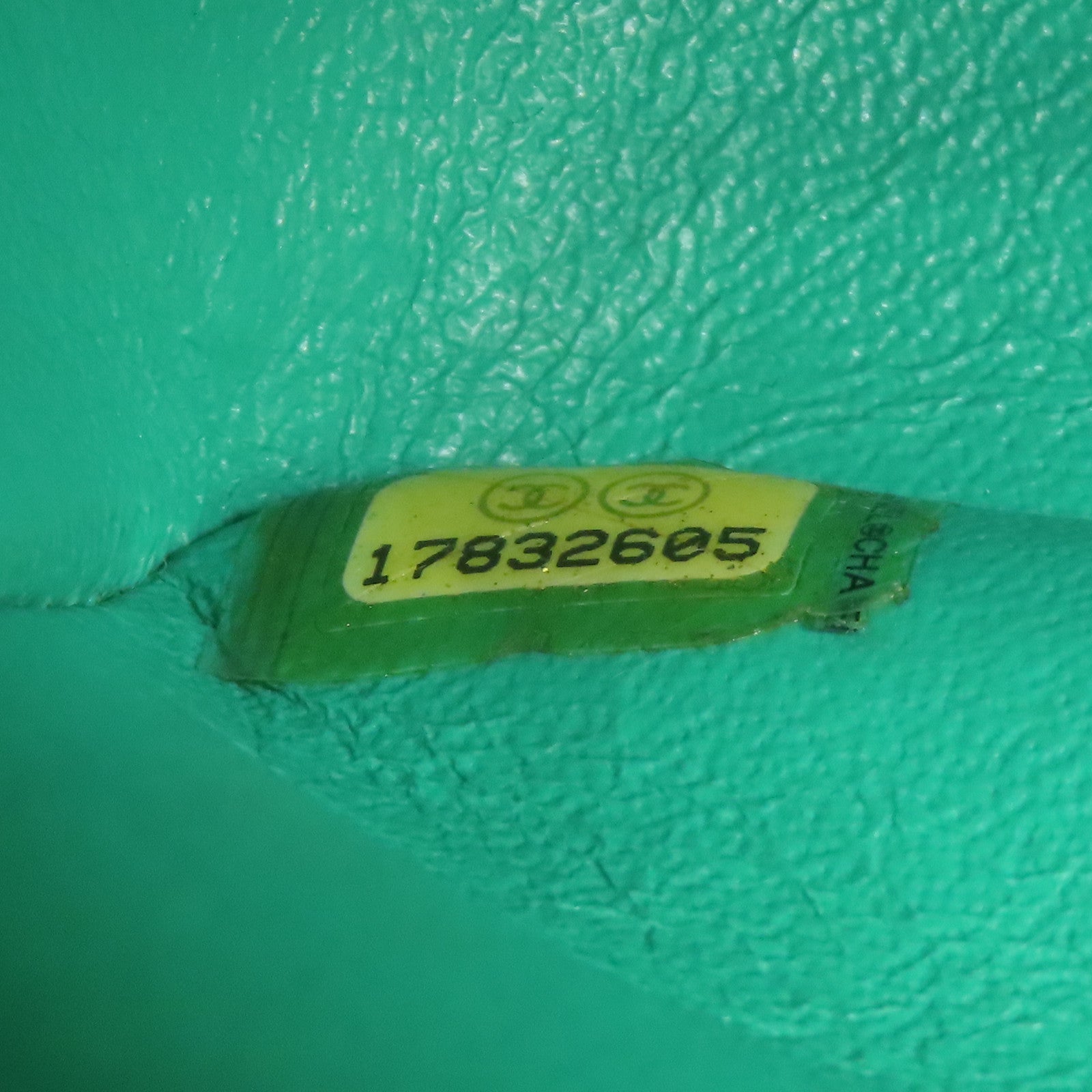 CHANEL 羊皮皮革Large Classic金扣鏈帶肩背袋