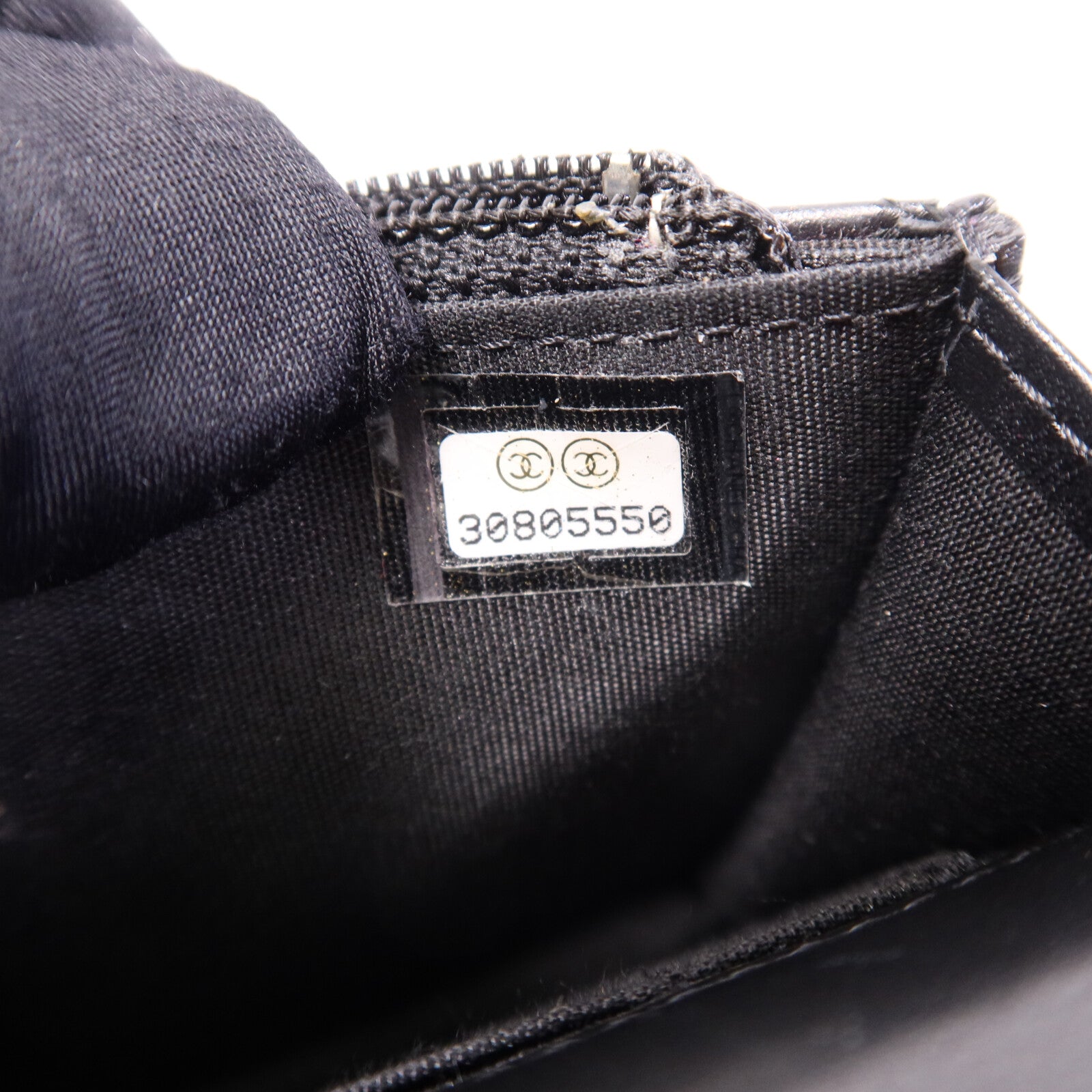 CHANEL 【激減優惠】羊皮皮革Shoulder Bag金扣肩背袋
