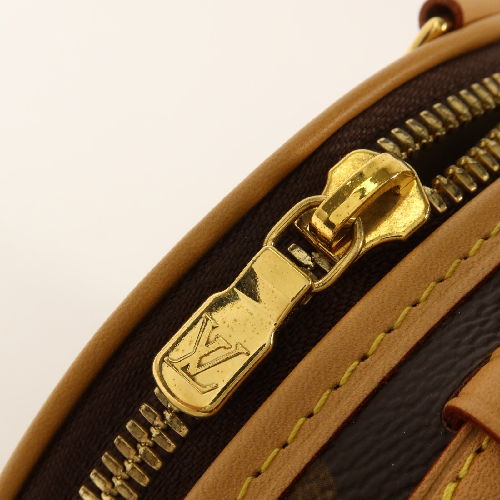 LOUIS VUITTON Monogram Mini Boite Chapeau手挽肩背兩用袋