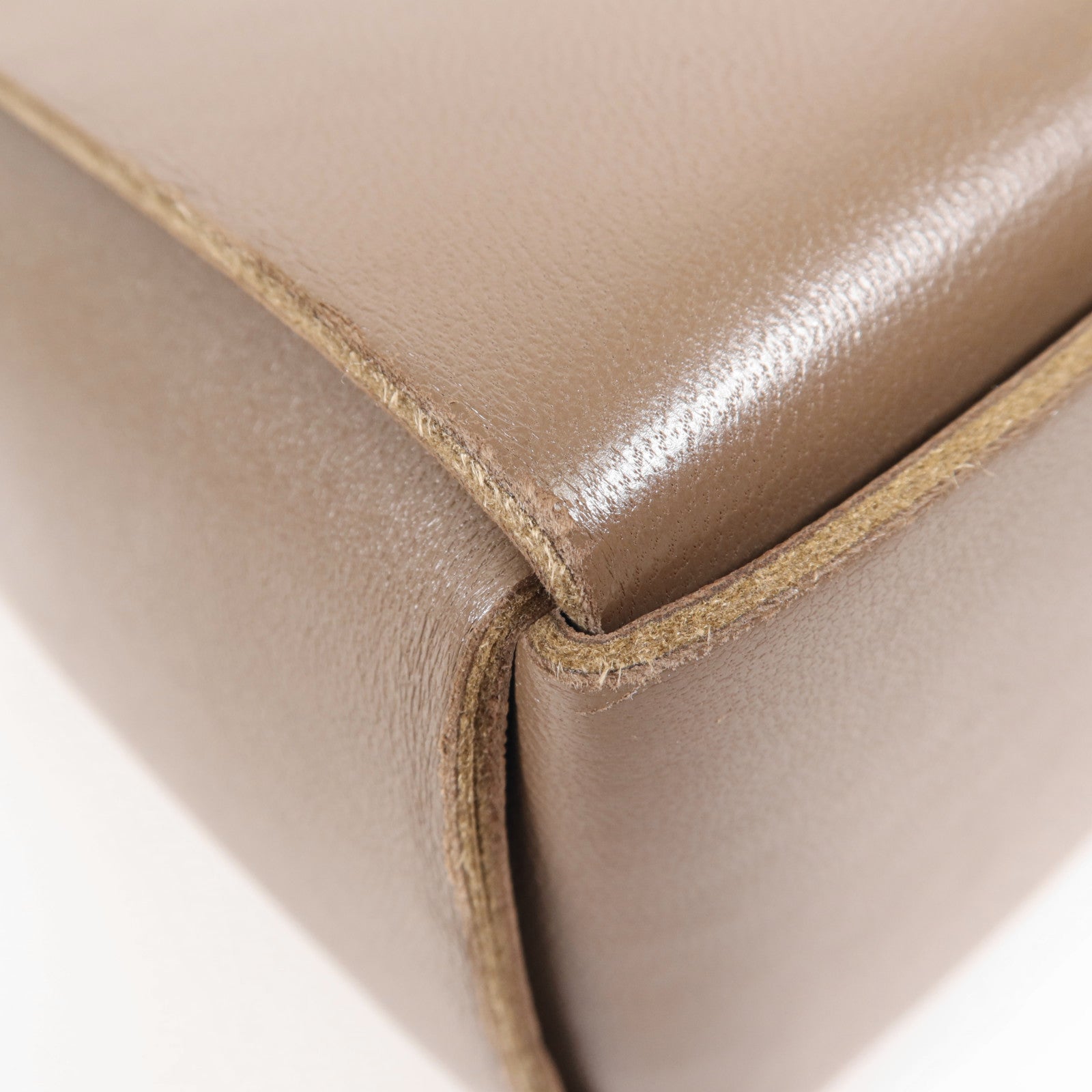 BOTTEGA VENETA 牛皮皮革Arco Tote Bag金扣手挽肩背兩用袋