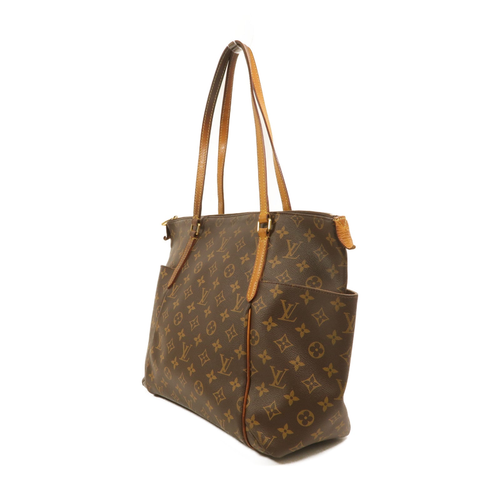 LOUIS VUITTON Monogram Totally MM肩背袋