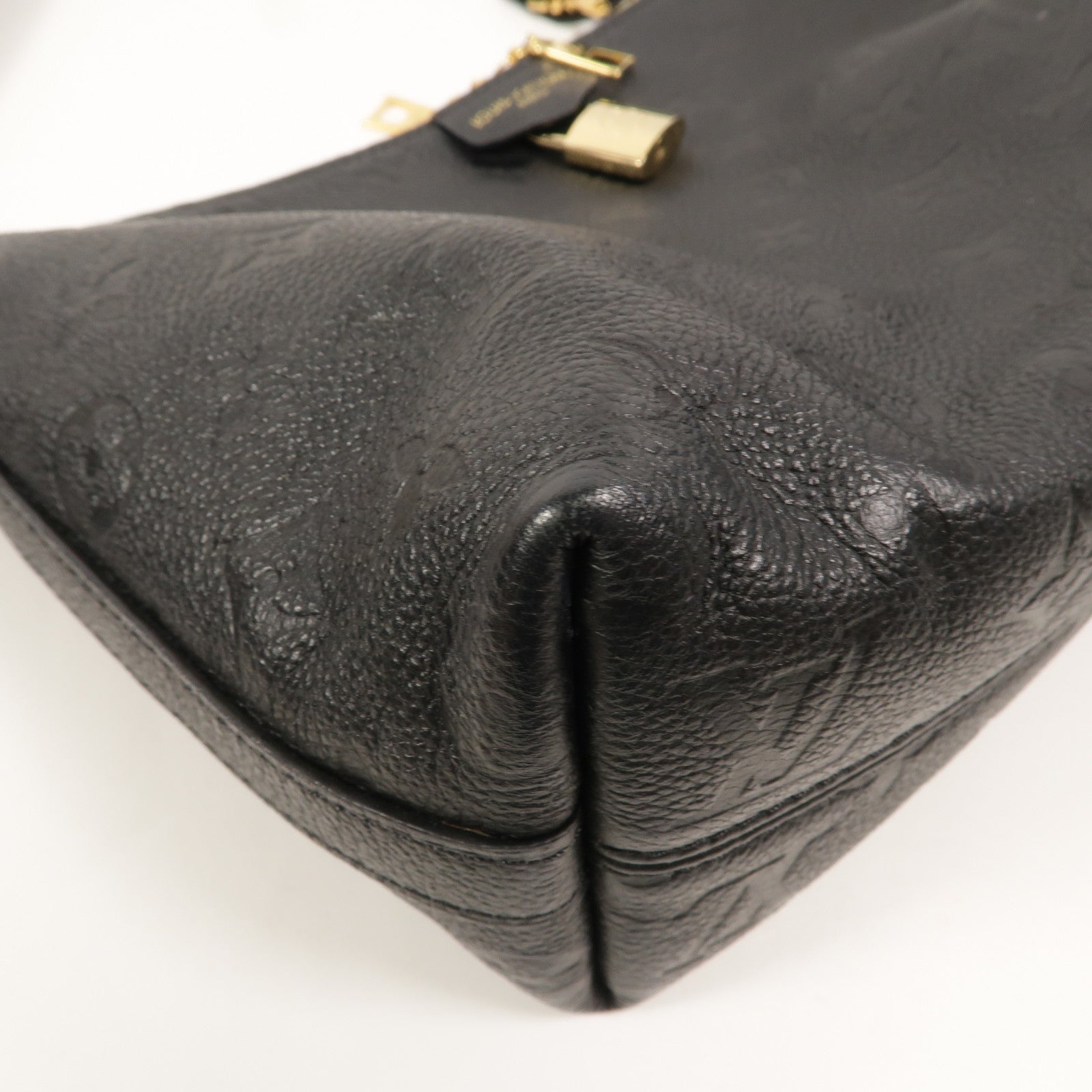 LOUIS VUITTON Monogram Empreinte Sac Sport肩背袋
