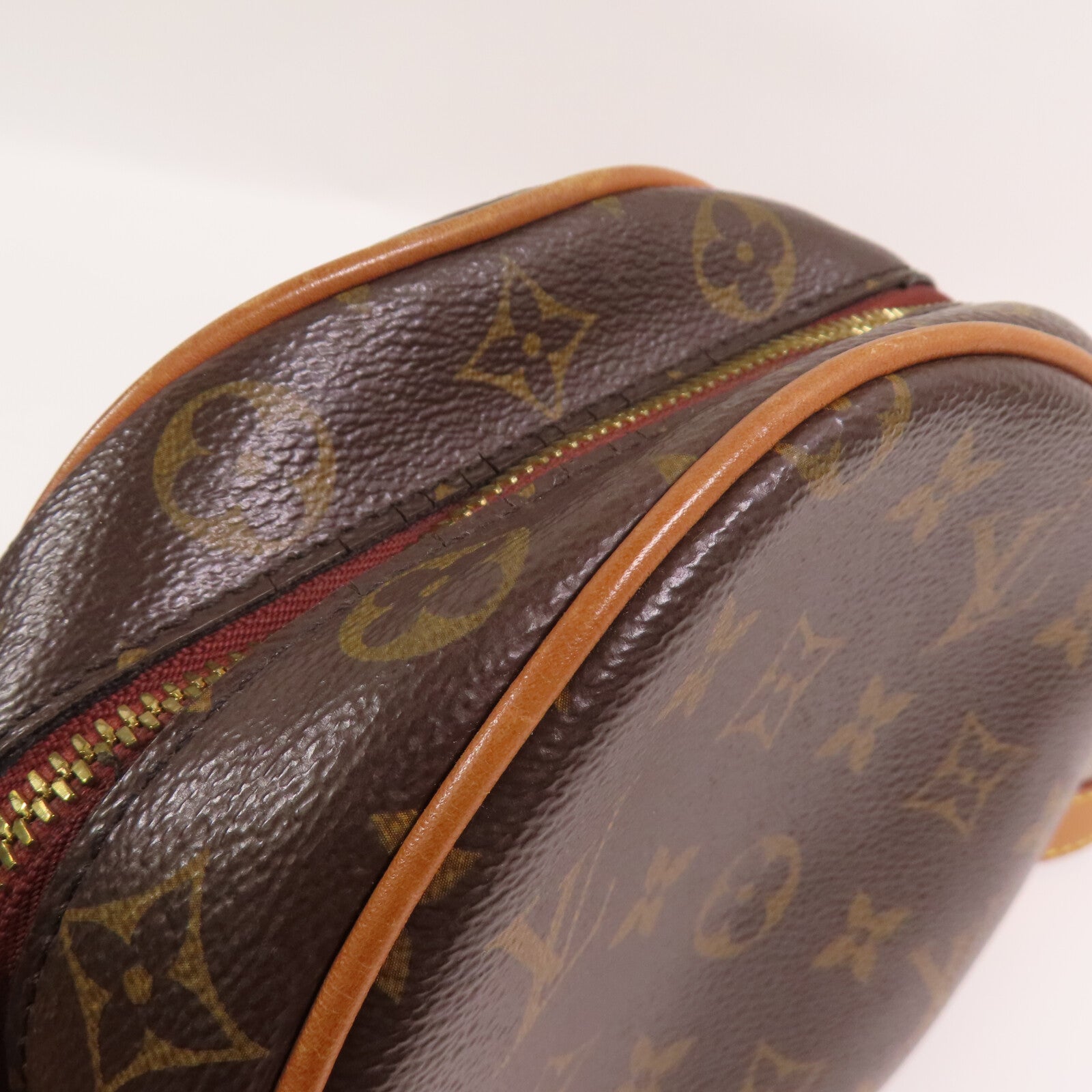 LOUIS VUITTON 【激減優惠】Monogram Boite Chapeau Souple PM金扣肩背袋