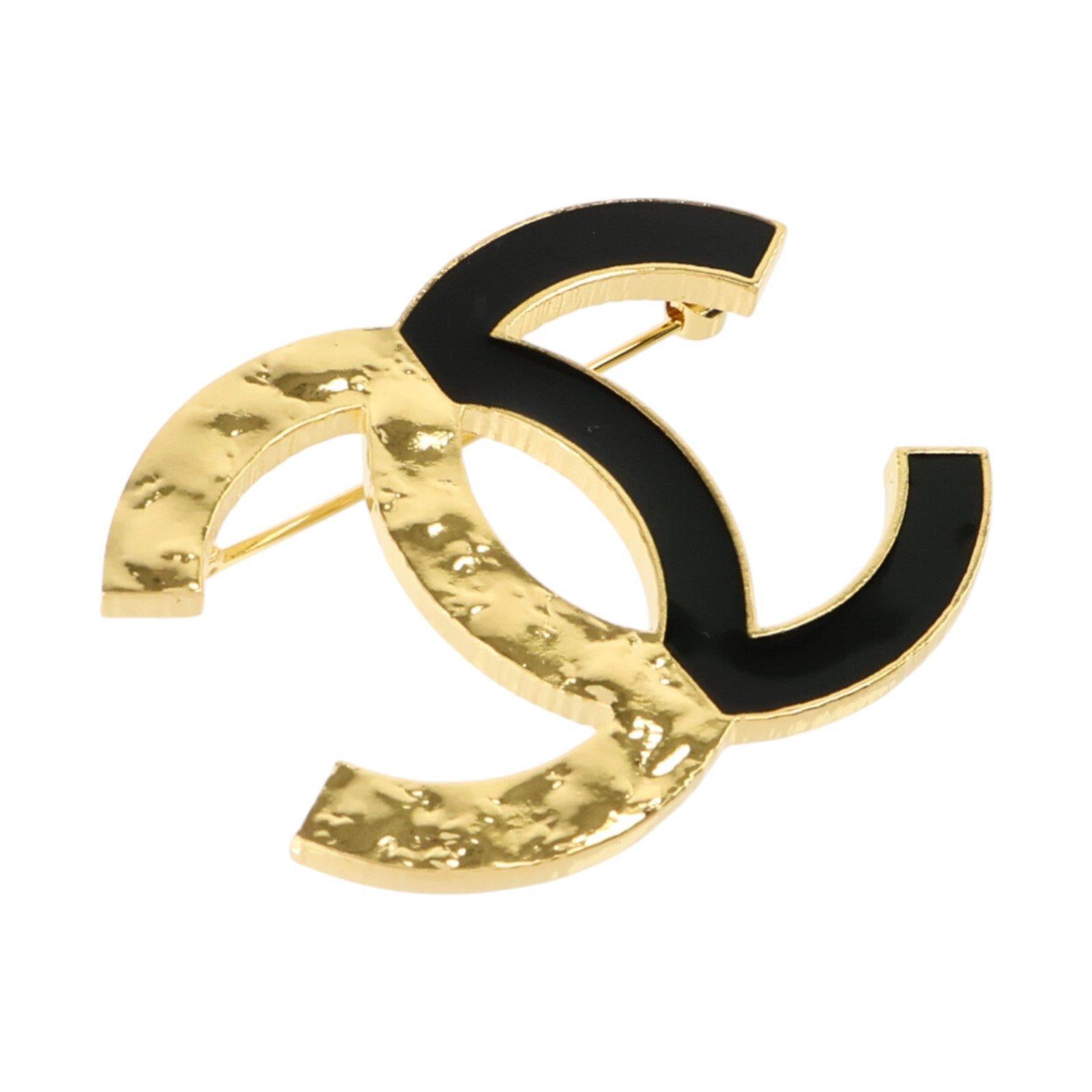 CHANEL 金屬/琺瑯Brooch胸針