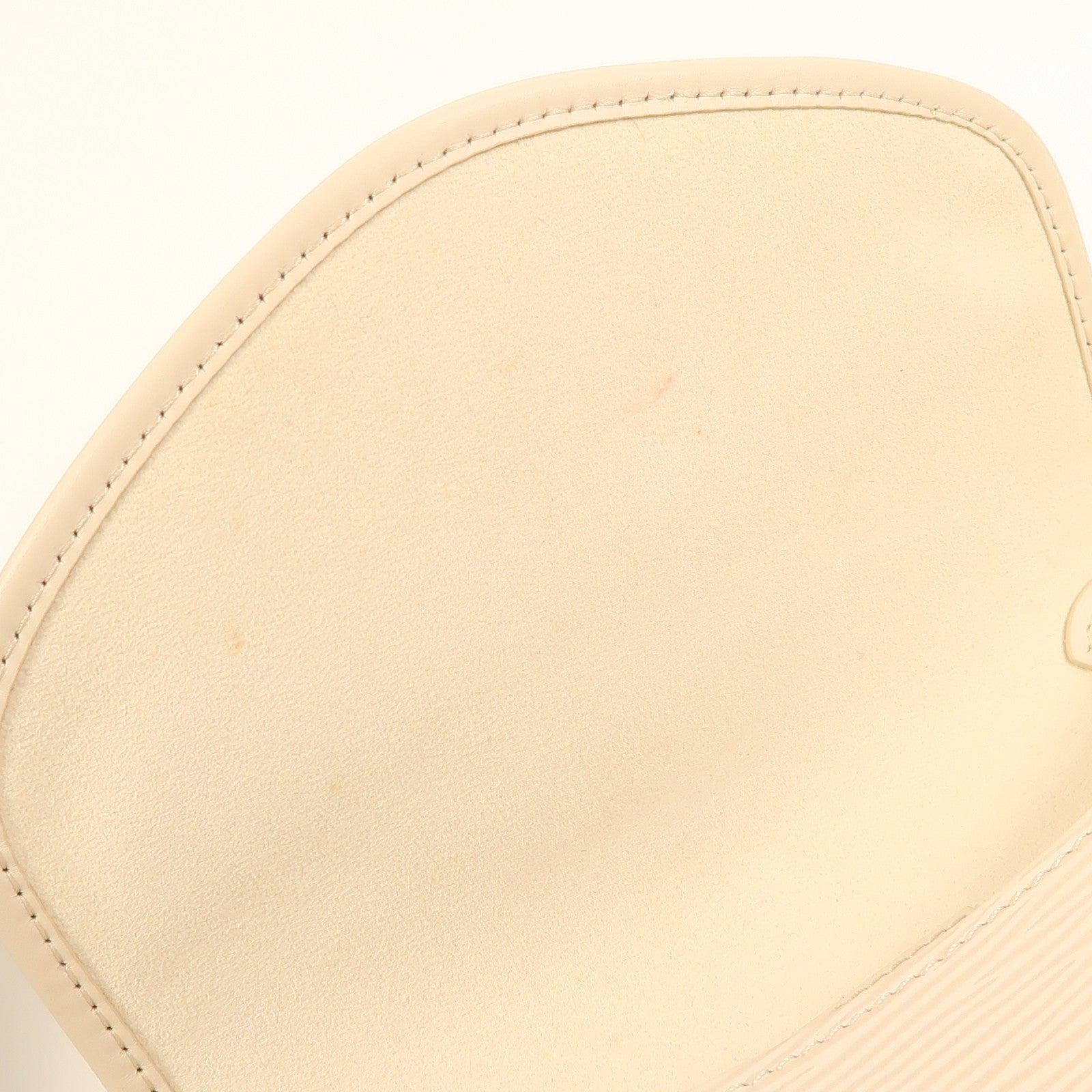 LOUIS VUITTON Epi Saumur BB金扣手挽肩背兩用袋