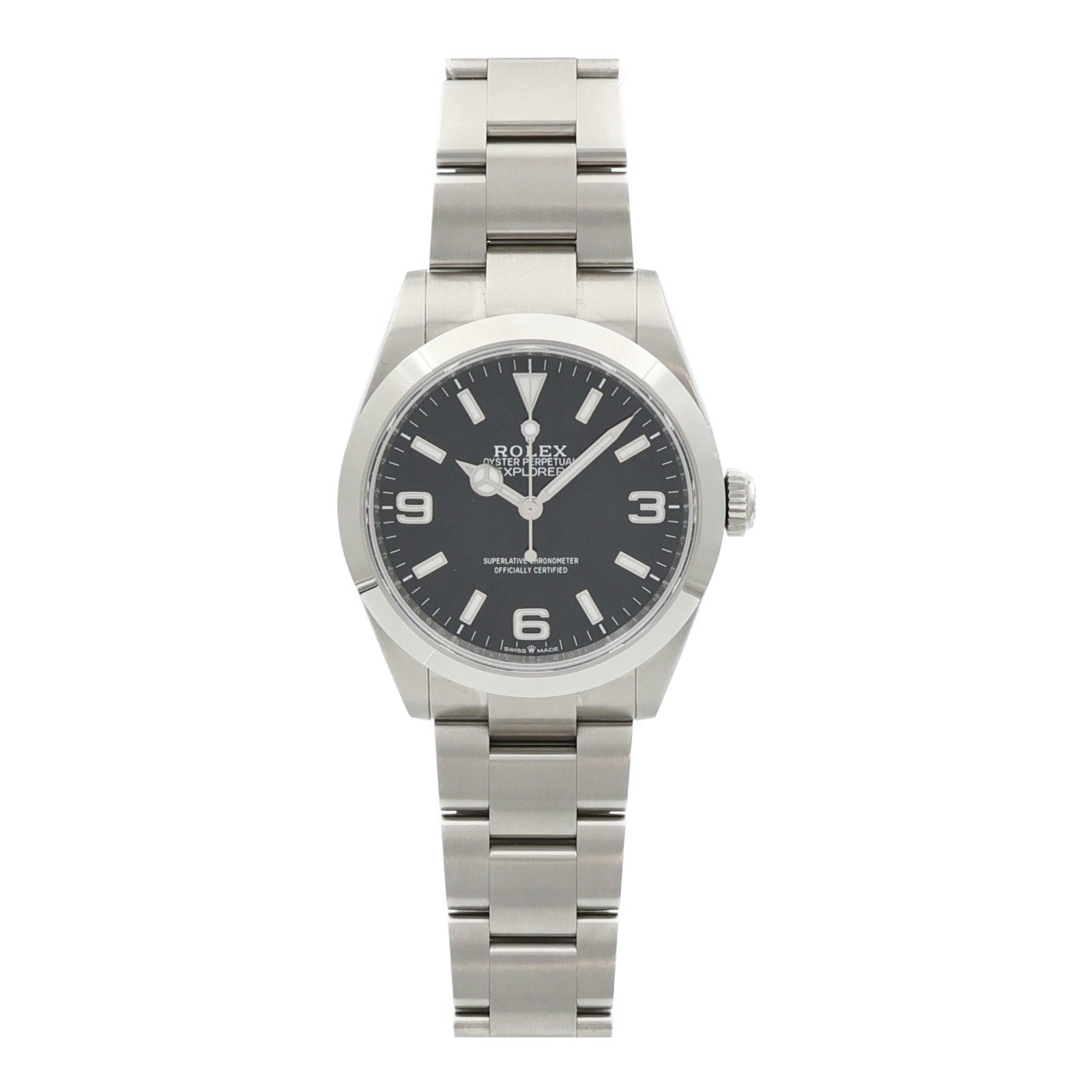 ROLEX ExplorerⅠ224270