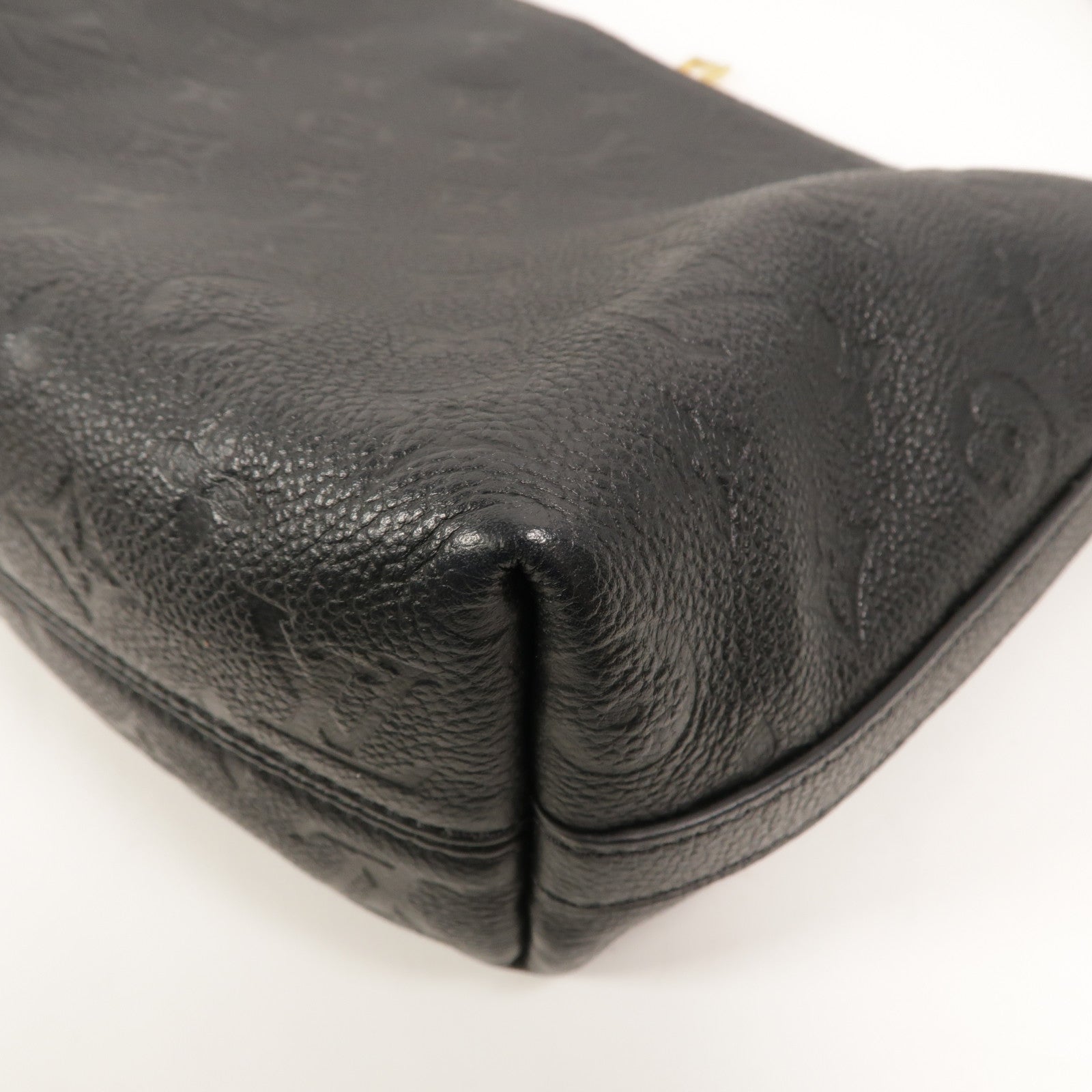 LOUIS VUITTON Monogram Empreinte Sac Sport肩背袋
