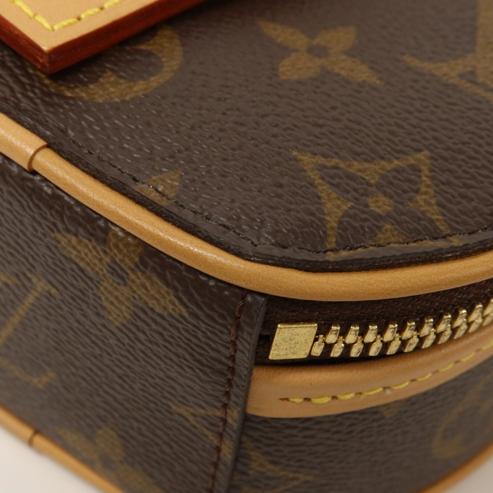 LOUIS VUITTON Monogram Mini Boite Chapeau手挽肩背兩用袋