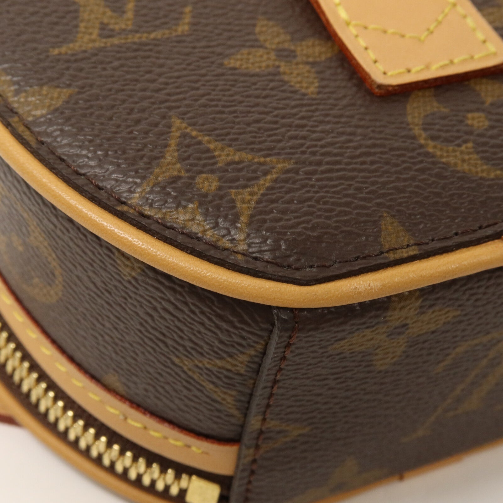 LOUIS VUITTON Monogram Mini Boite Chapeau手挽肩背兩用袋