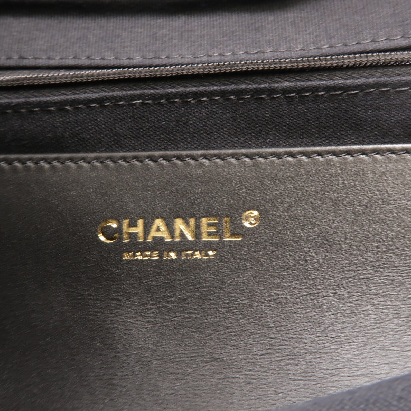 CHANEL 羊皮皮革25K Hobo Maxi肩背袋