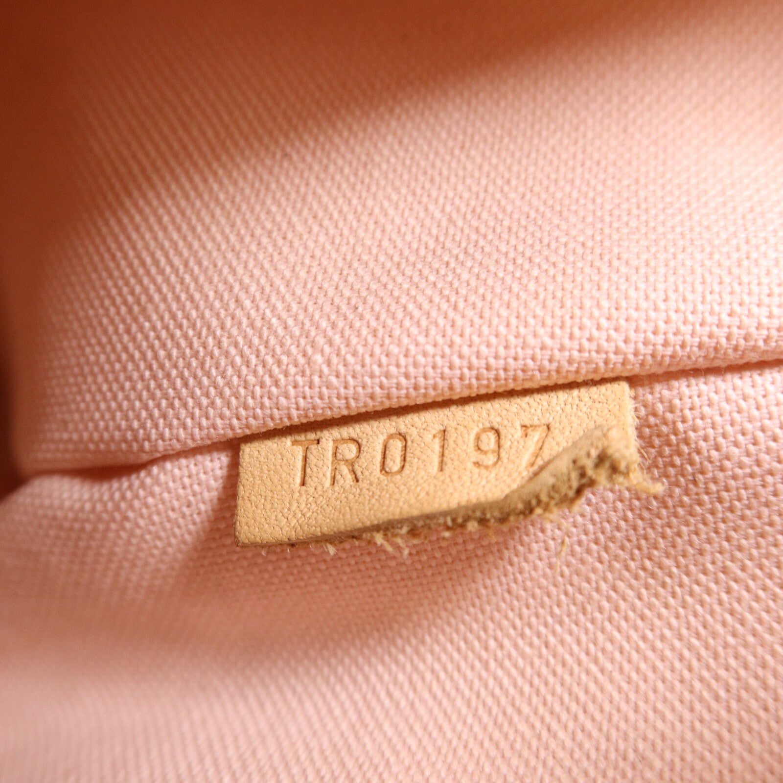LOUIS VUITTON Damier Croisette手挽肩背兩用袋