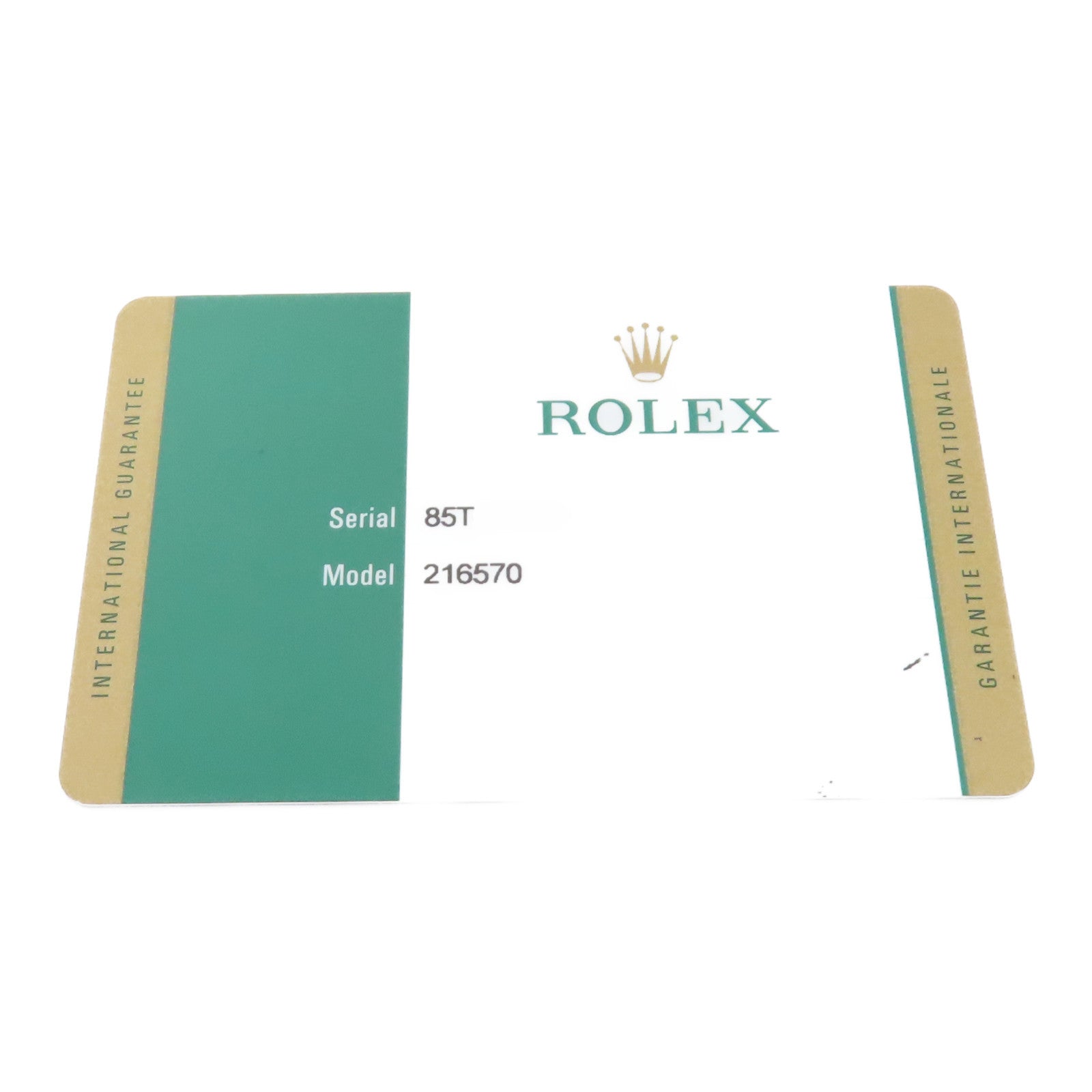 ROLEX ExplorerⅡ不鏽鋼手錶自動機芯白色