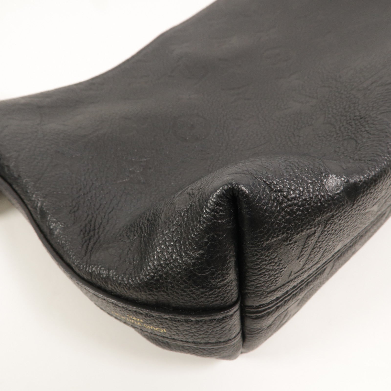 LOUIS VUITTON Monogram Empreinte Sac Sport肩背袋