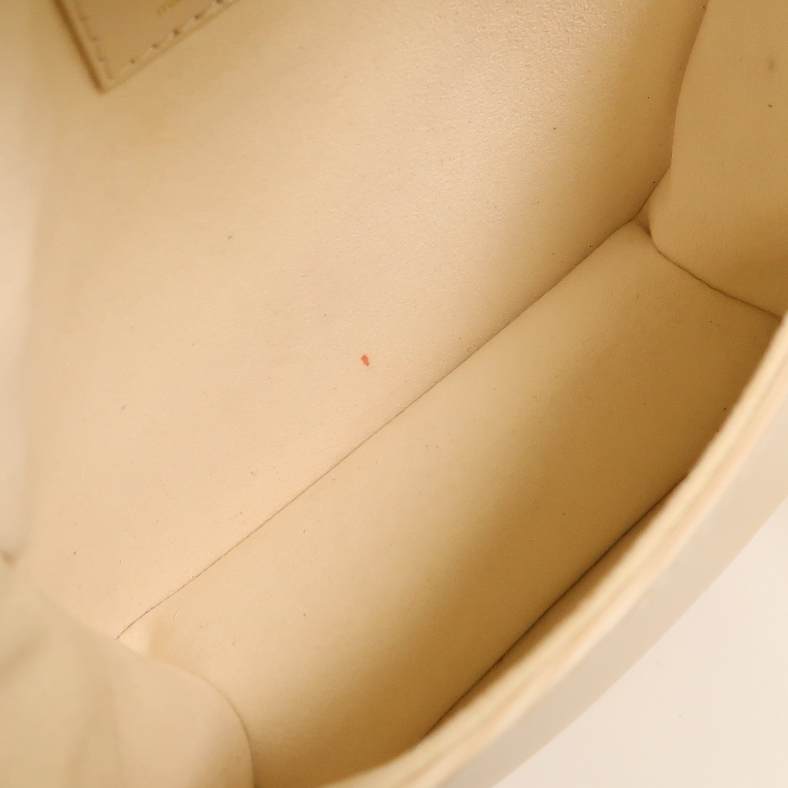 LOUIS VUITTON Epi Saumur BB金扣手挽肩背兩用袋