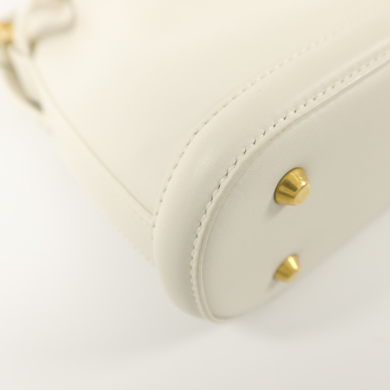 Dior 牛皮皮革C'est Dior手挽肩背兩用袋