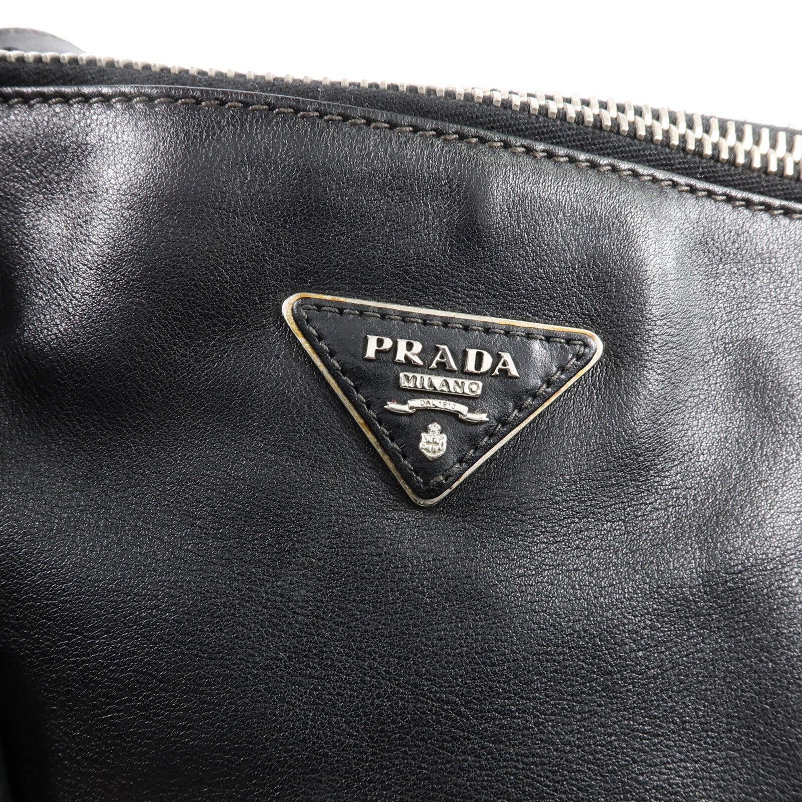 PRADA 牛皮皮革2 Way Shoulder Bag手挽袋