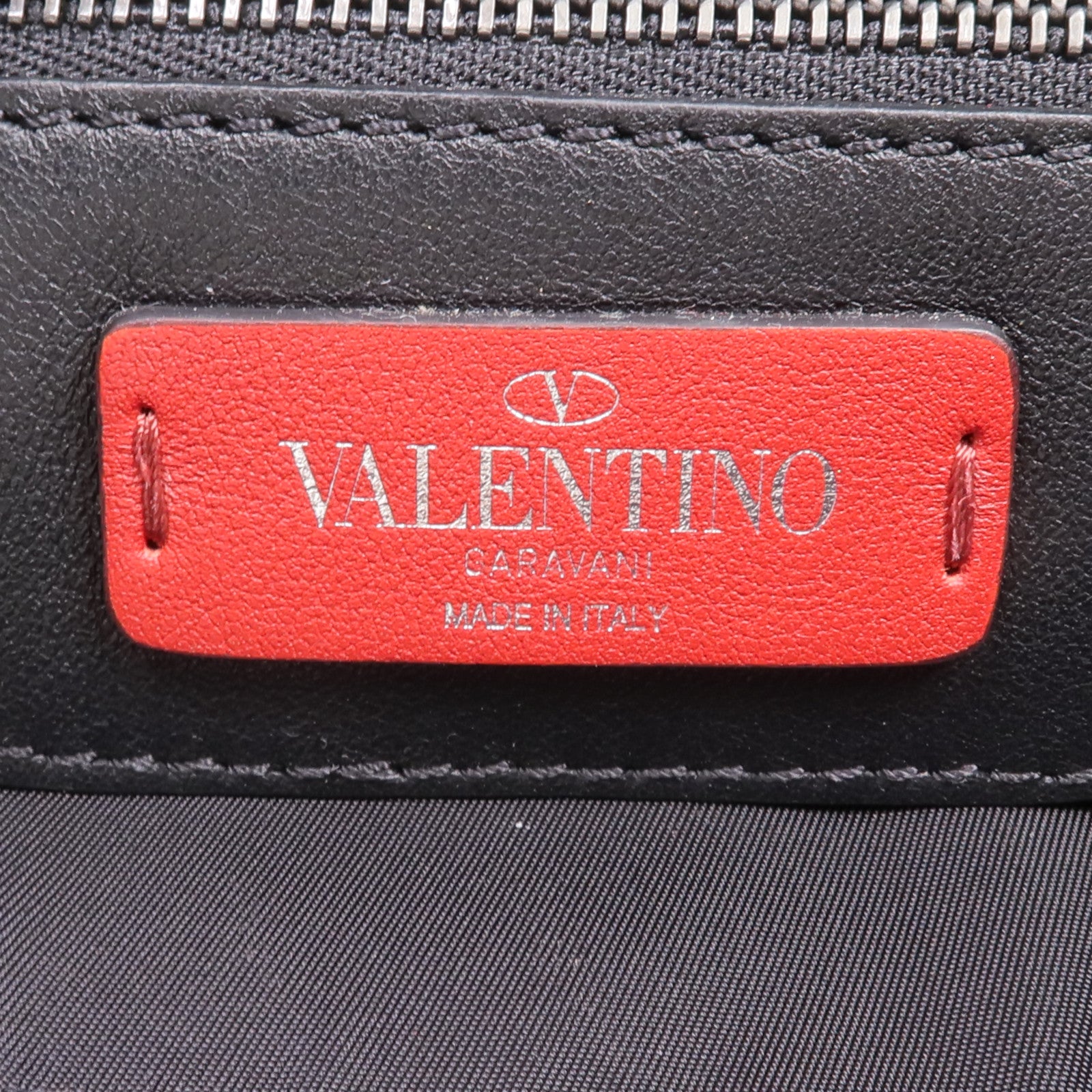Valentino 尼龍Pouch手拿包