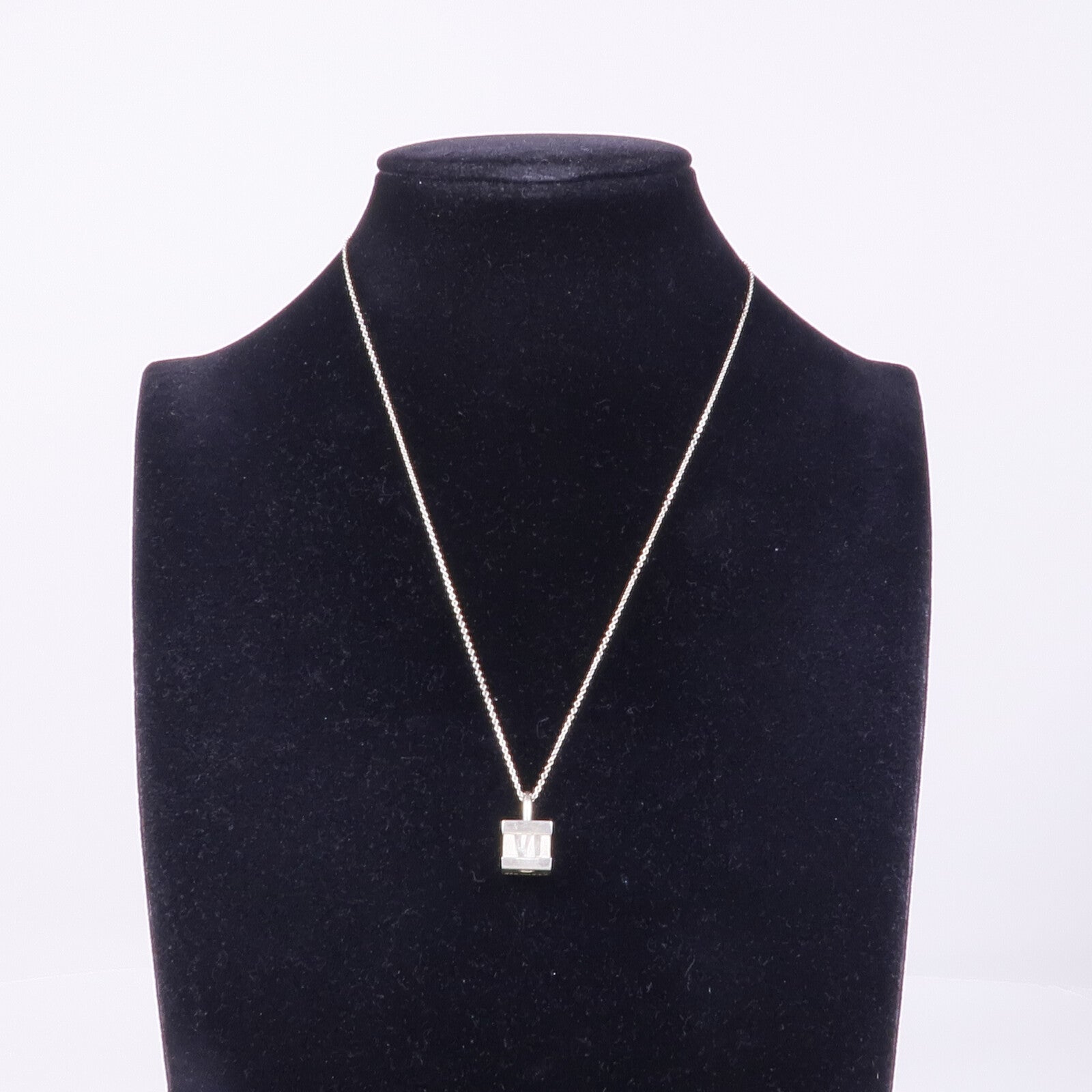 TIFFANY＆CO 925純銀Necklace項鍊