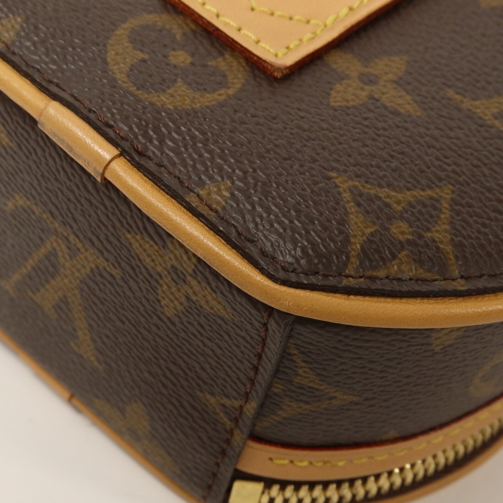 LOUIS VUITTON Monogram Mini Boite Chapeau手挽肩背兩用袋