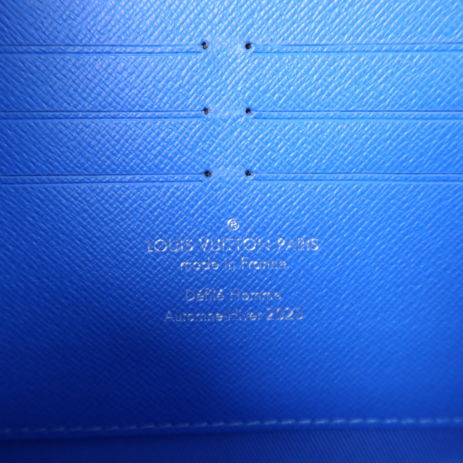 LOUIS VUITTON Monogram Clouds Soft Trunk Wallet銀扣肩背袋