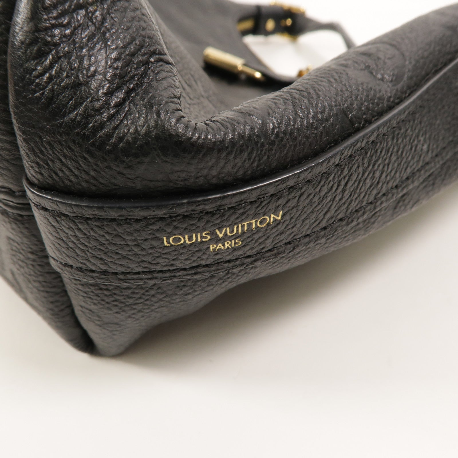 LOUIS VUITTON Monogram Empreinte Sac Sport肩背袋