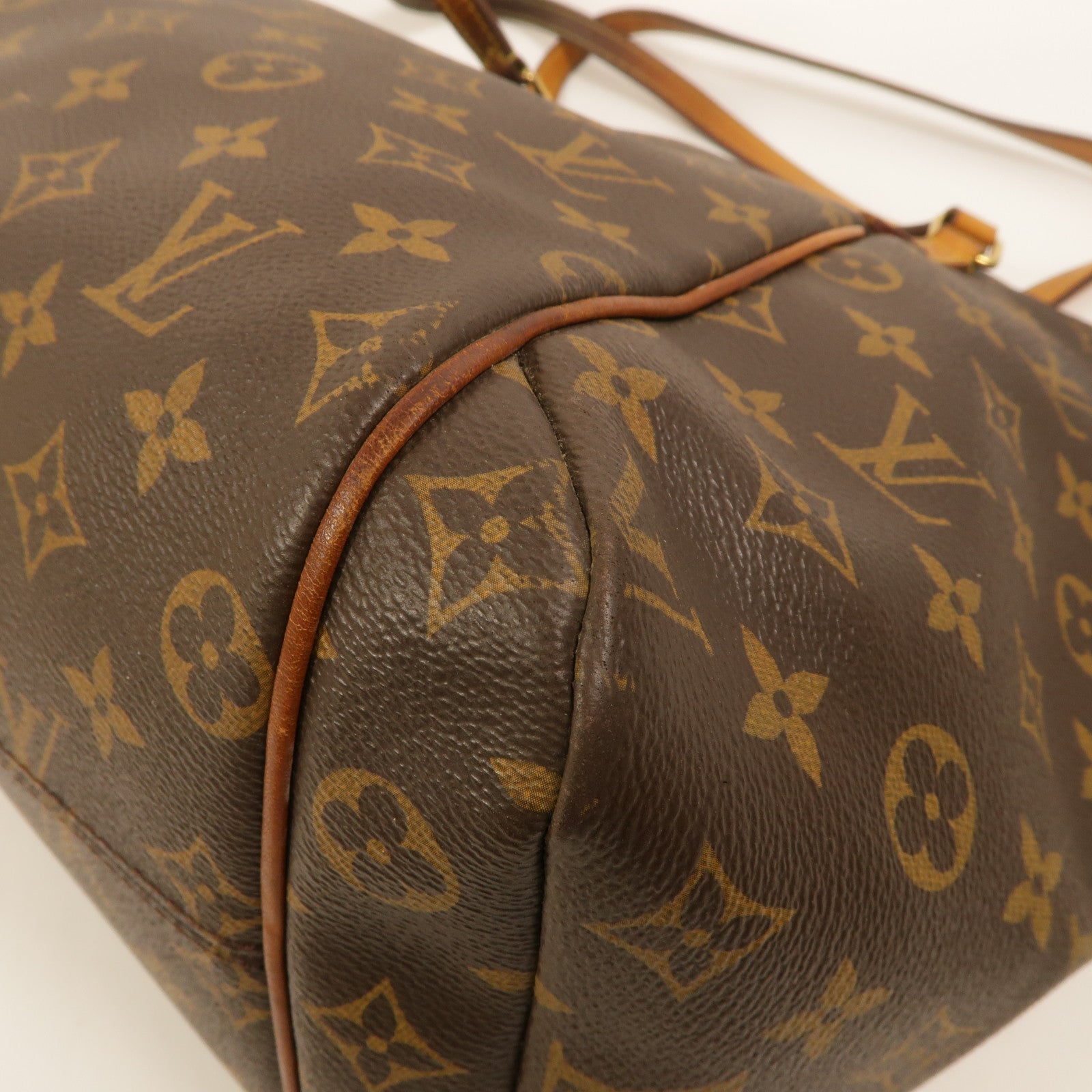 LOUIS VUITTON Monogram Totally MM肩背袋