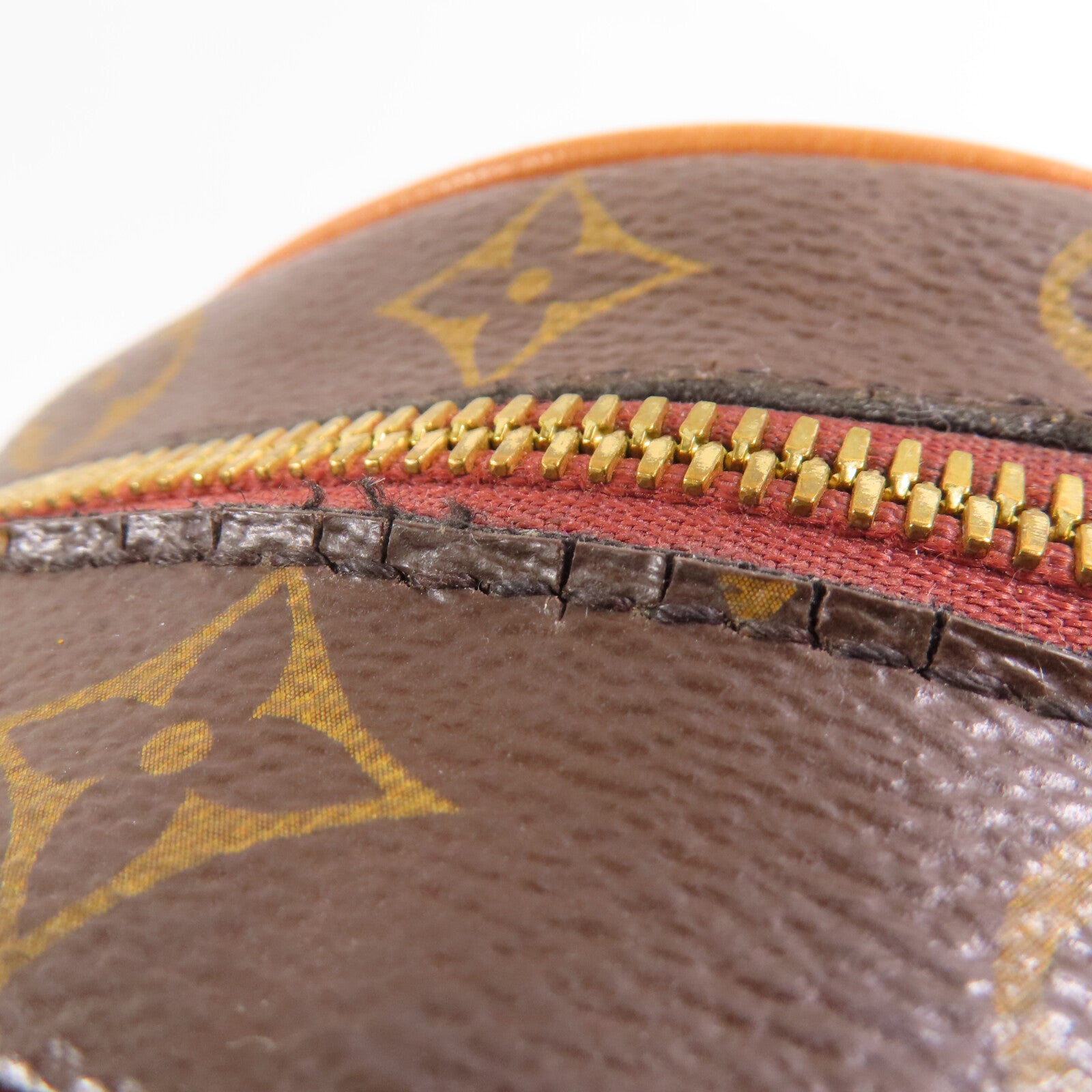 LOUIS VUITTON 【激減優惠】Monogram Boite Chapeau Souple PM金扣肩背袋