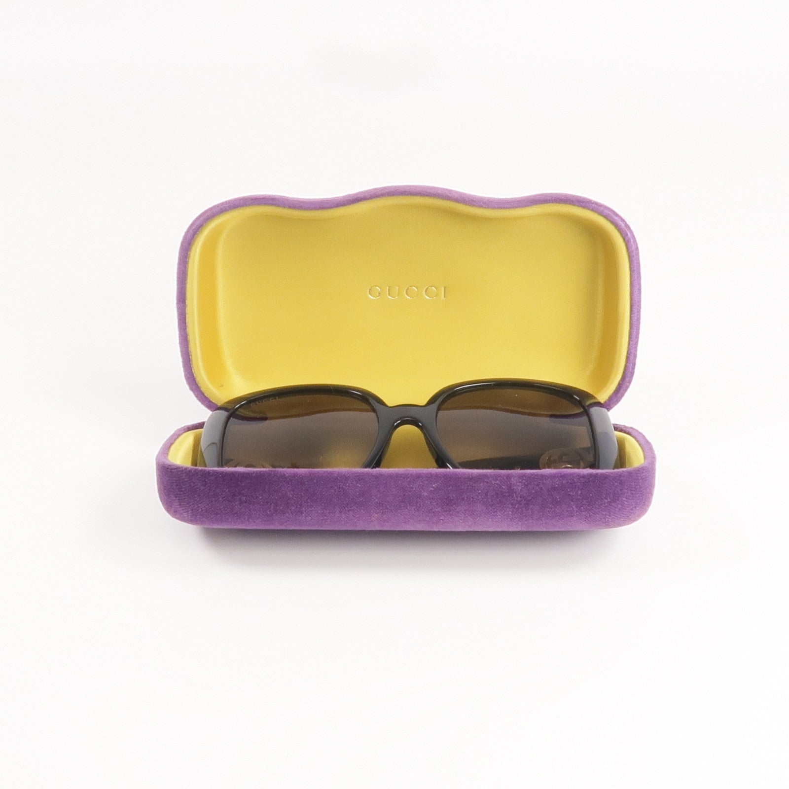 GUCCI PVC Sunglasses太陽眼鏡