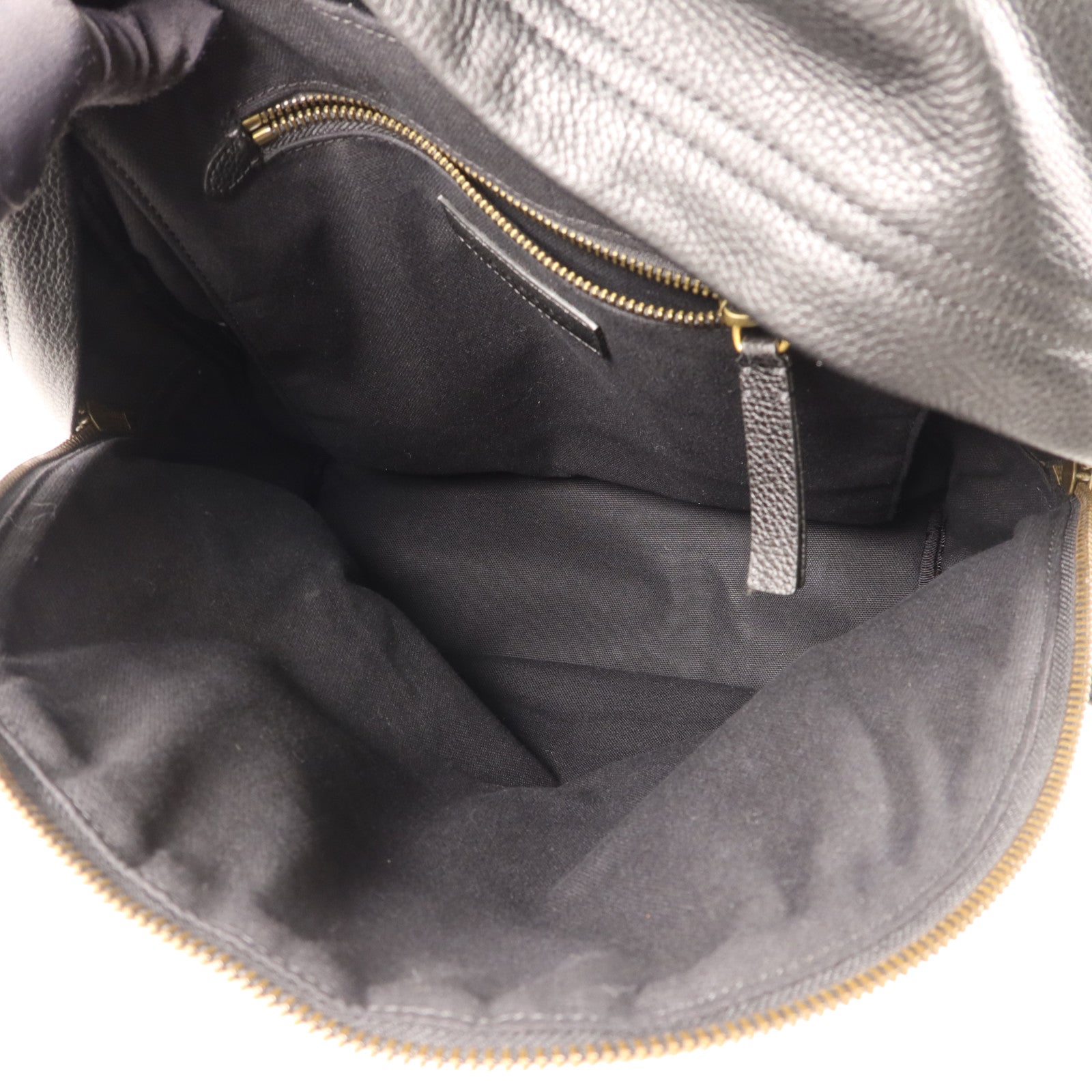 BURBERRY 帆布/牛皮皮革Abbeydale Backpack金扣背包