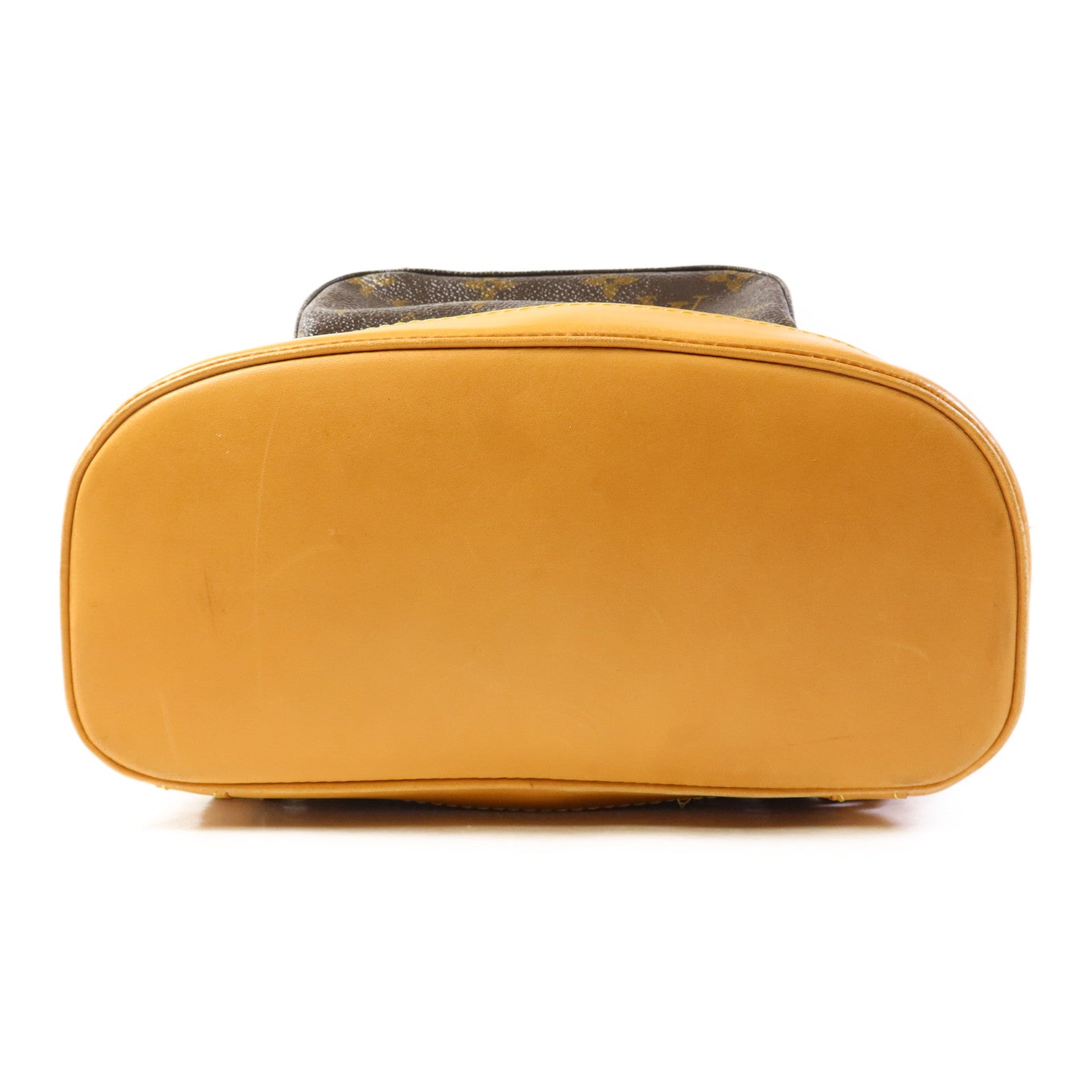 LOUIS VUITTON Monogram Montsouris MM Backpack金扣背包