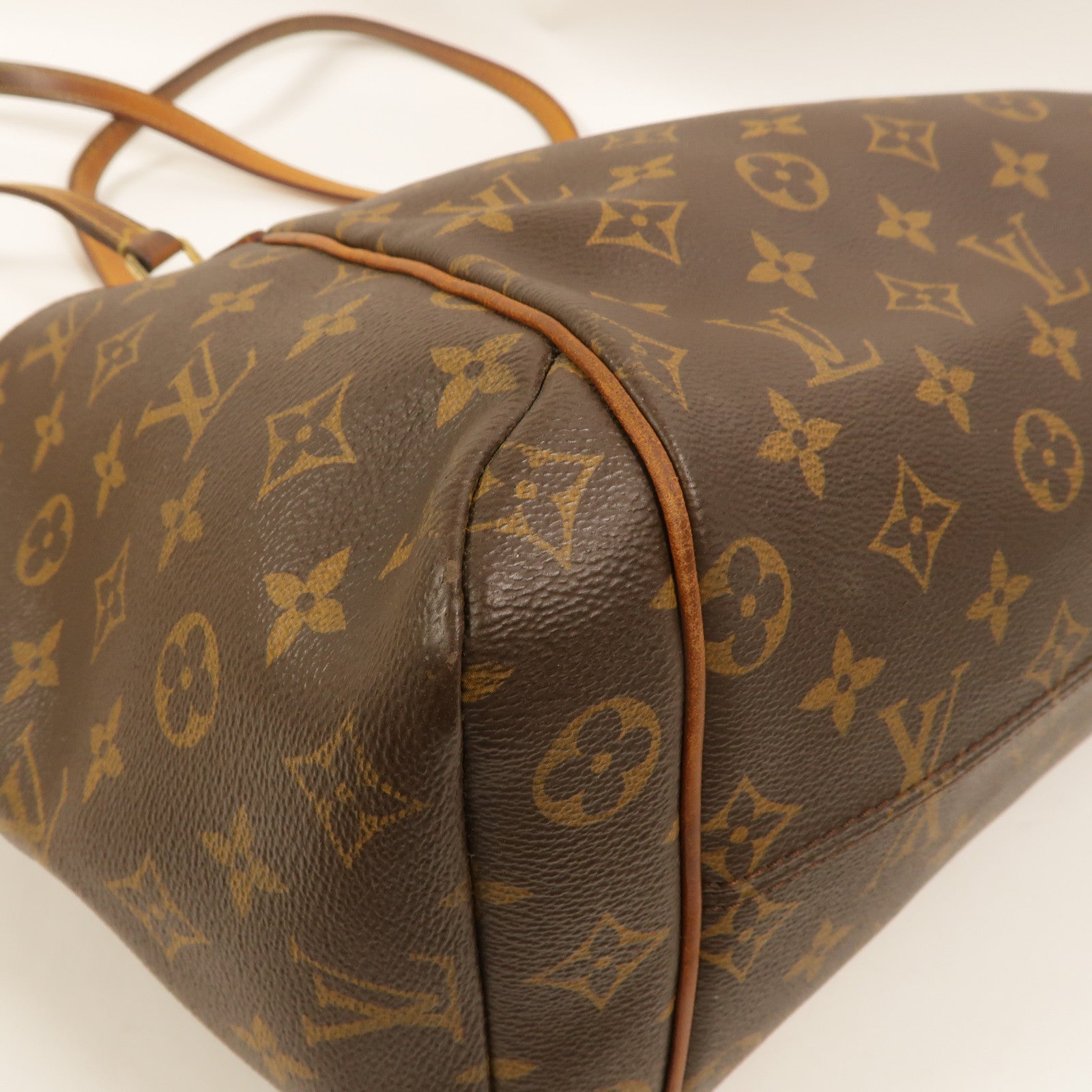 LOUIS VUITTON Monogram Totally MM肩背袋